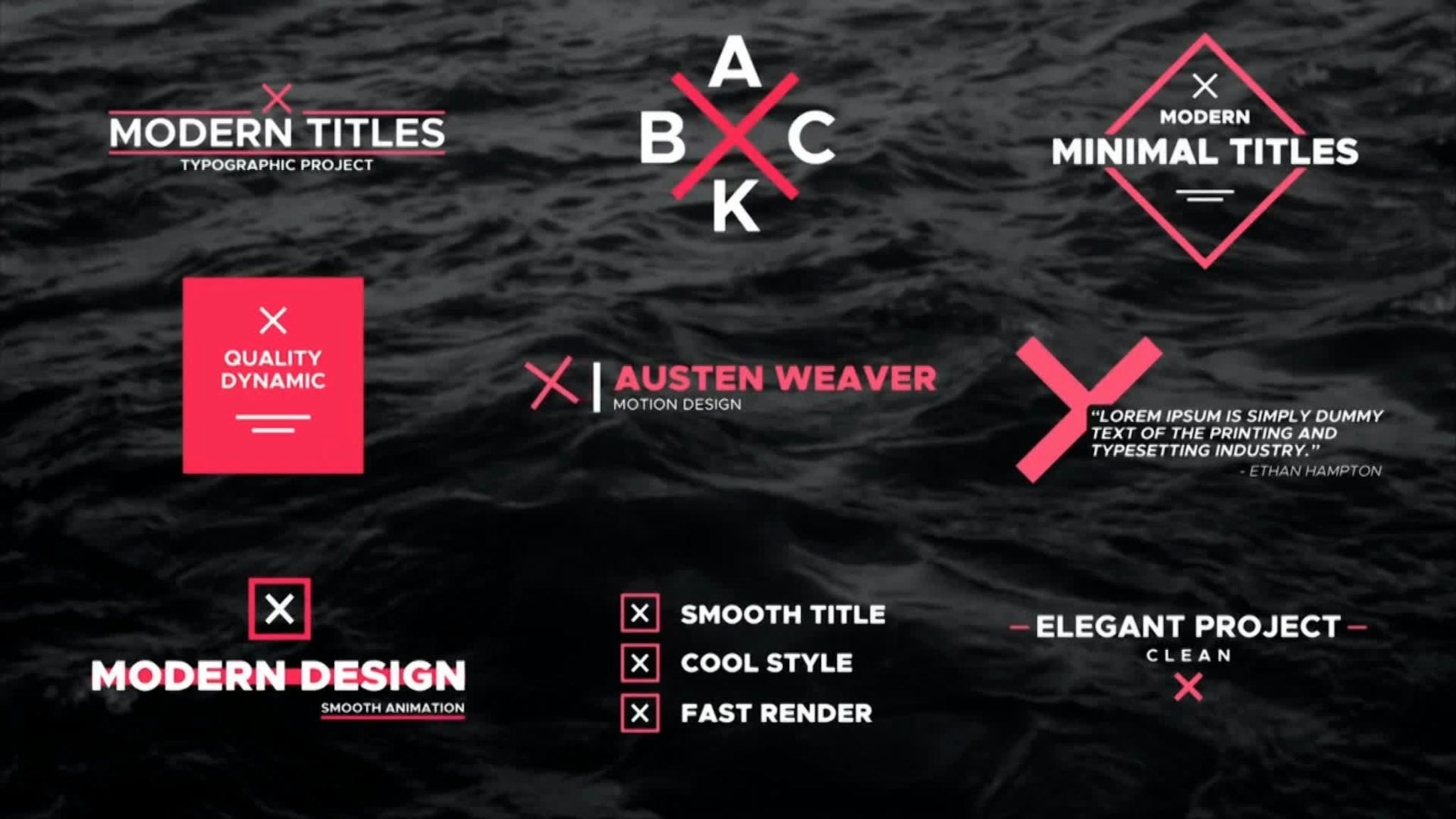 Free Title Templates • Uppbeat