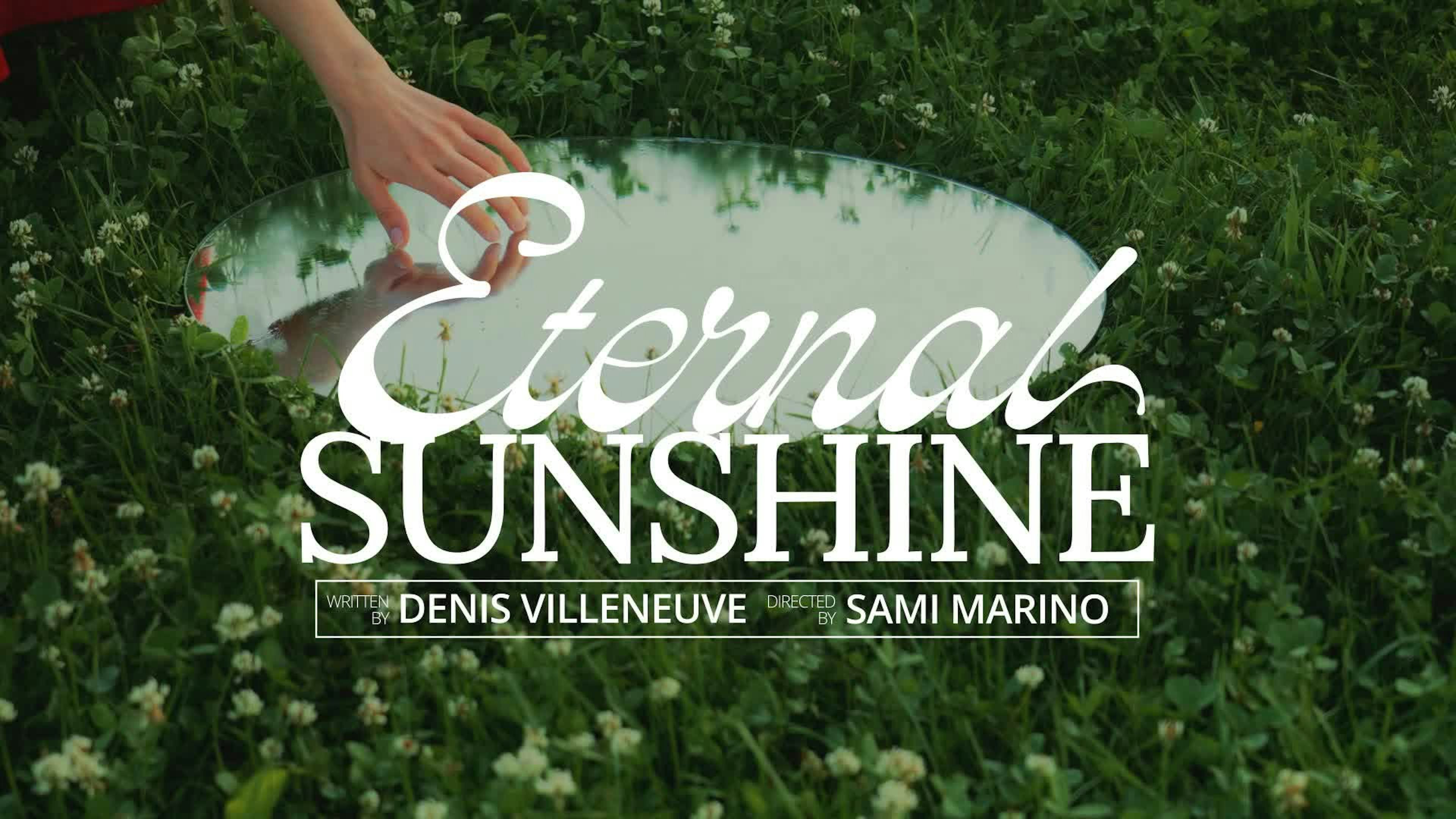 Modern Typography Template