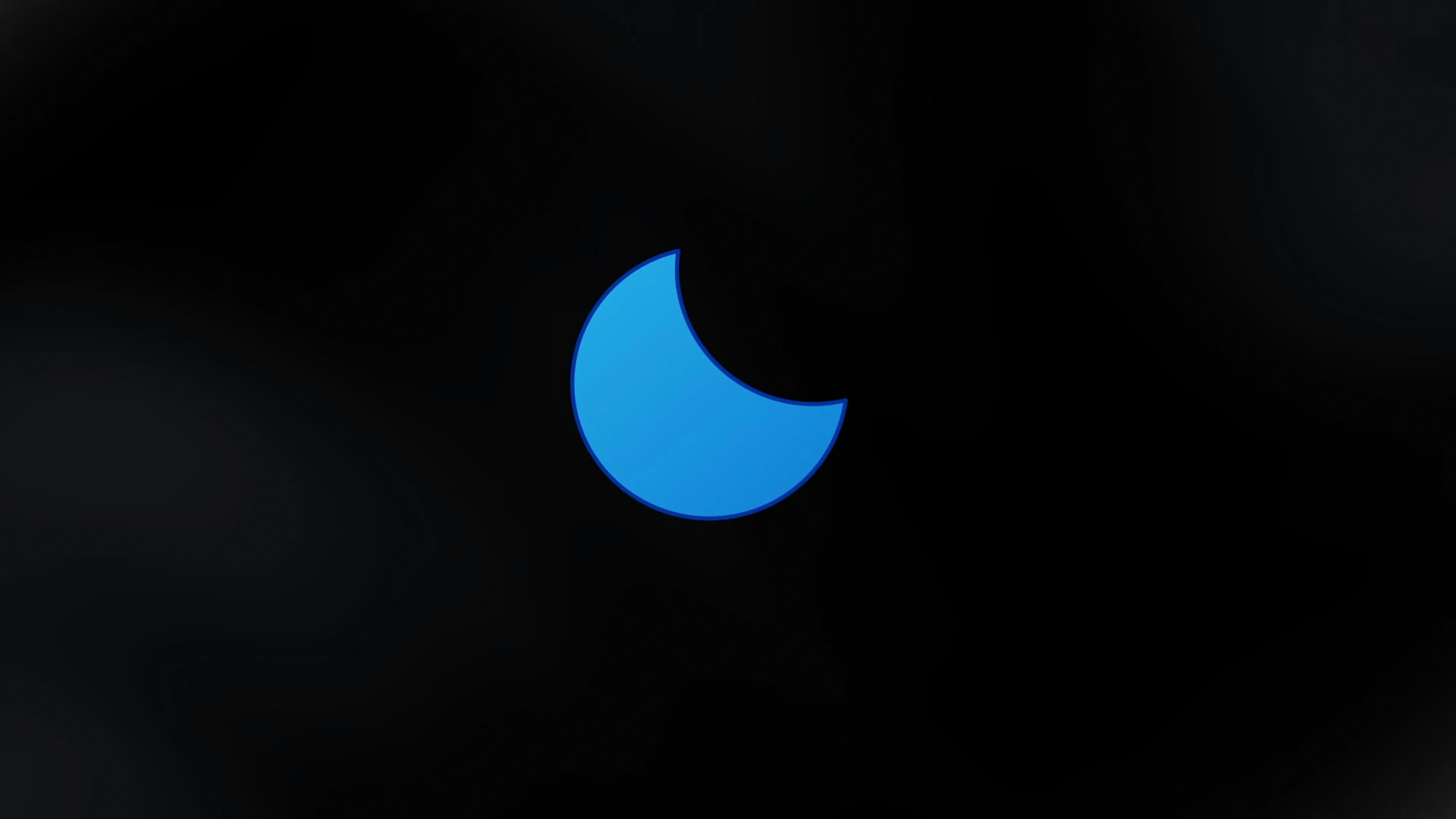 Moon Weather Animation