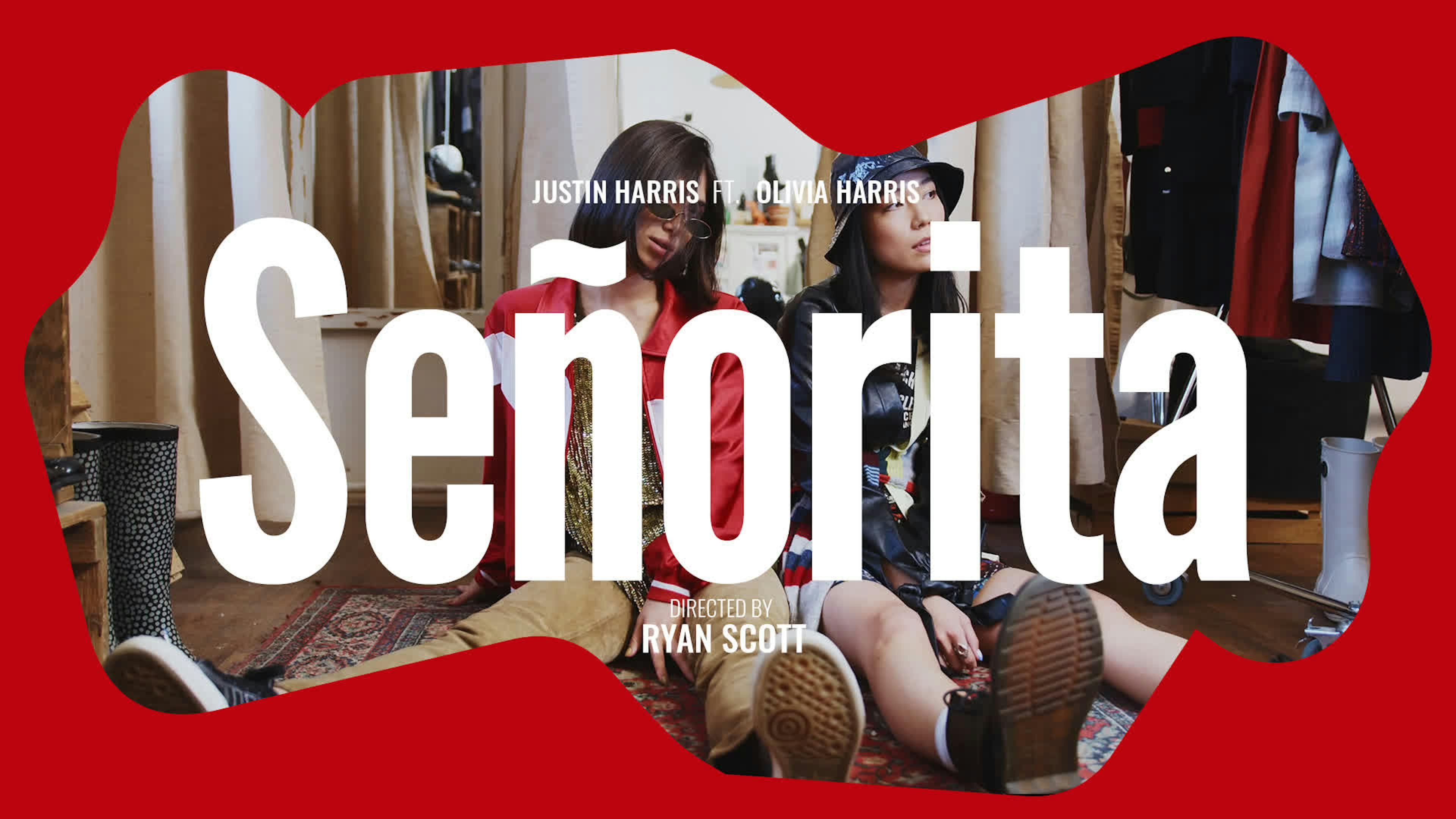 Music Video Title Card