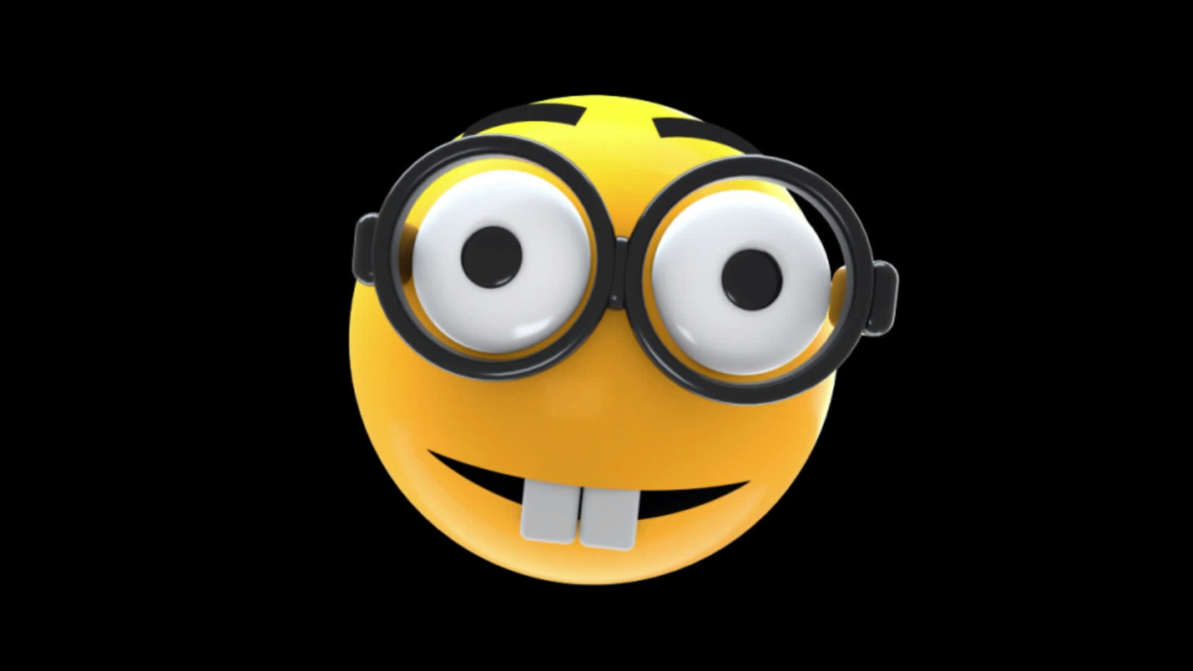 Nerd Emoji