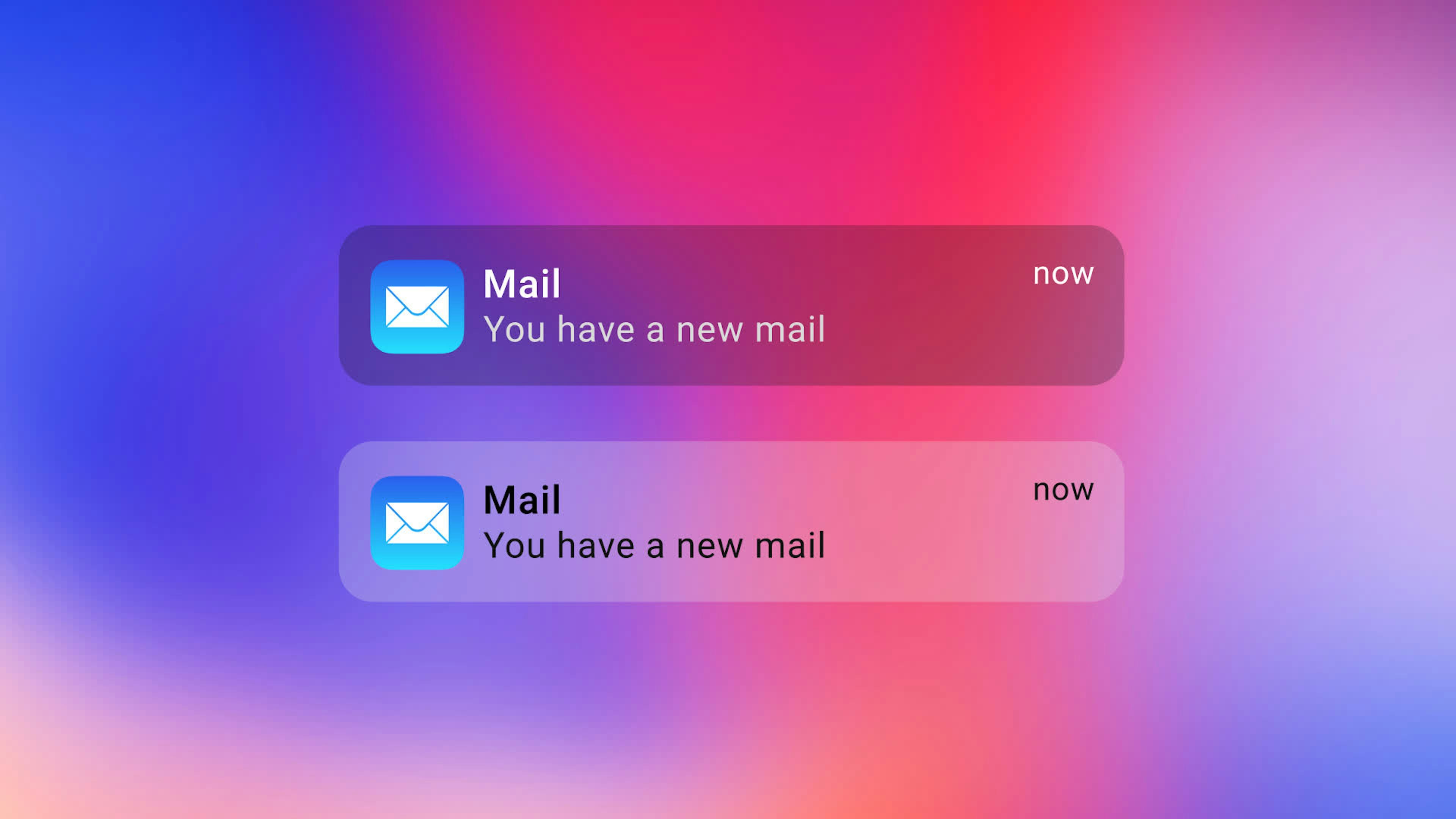New Mail Notification