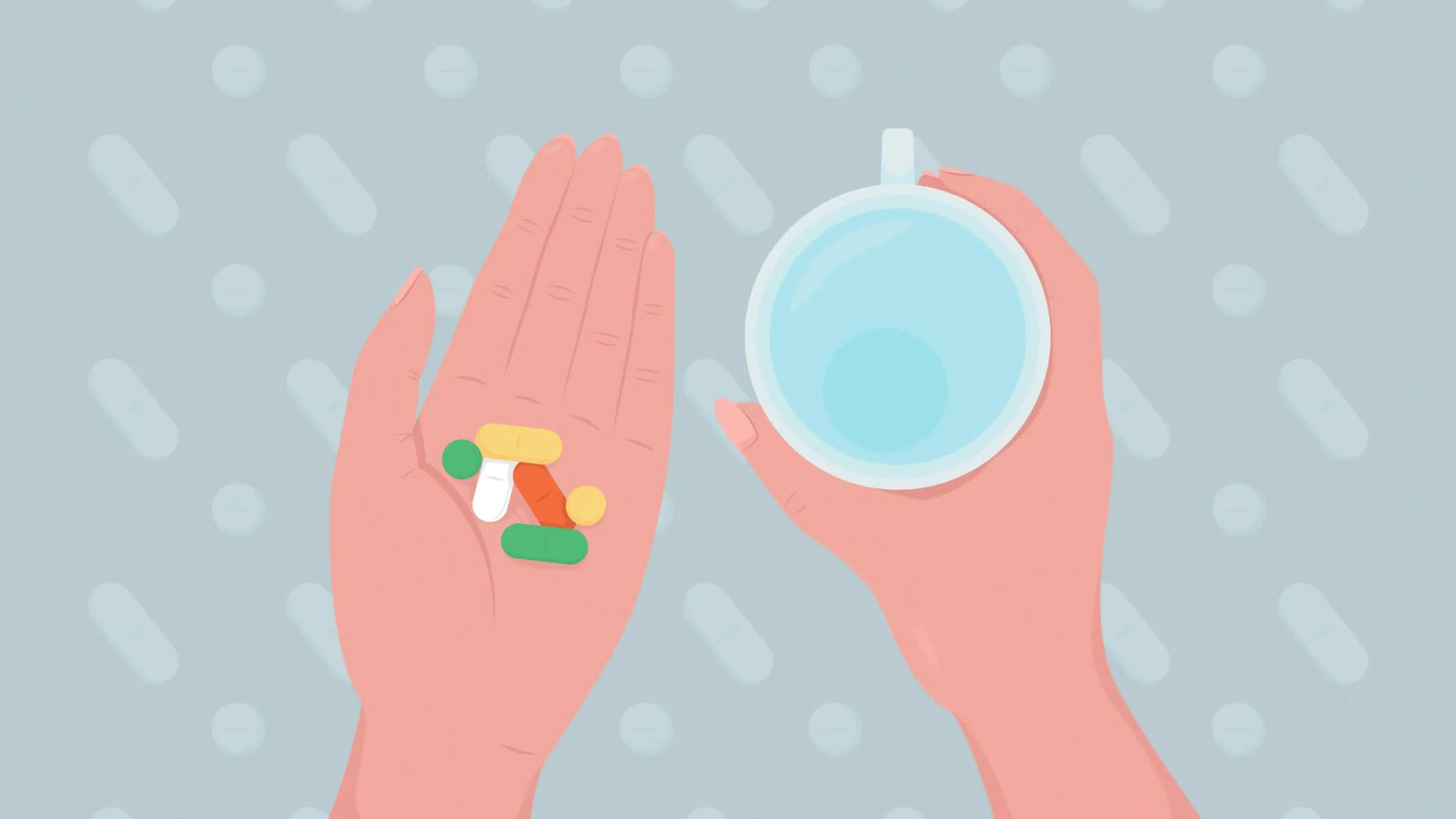 Nurse Giving Medication