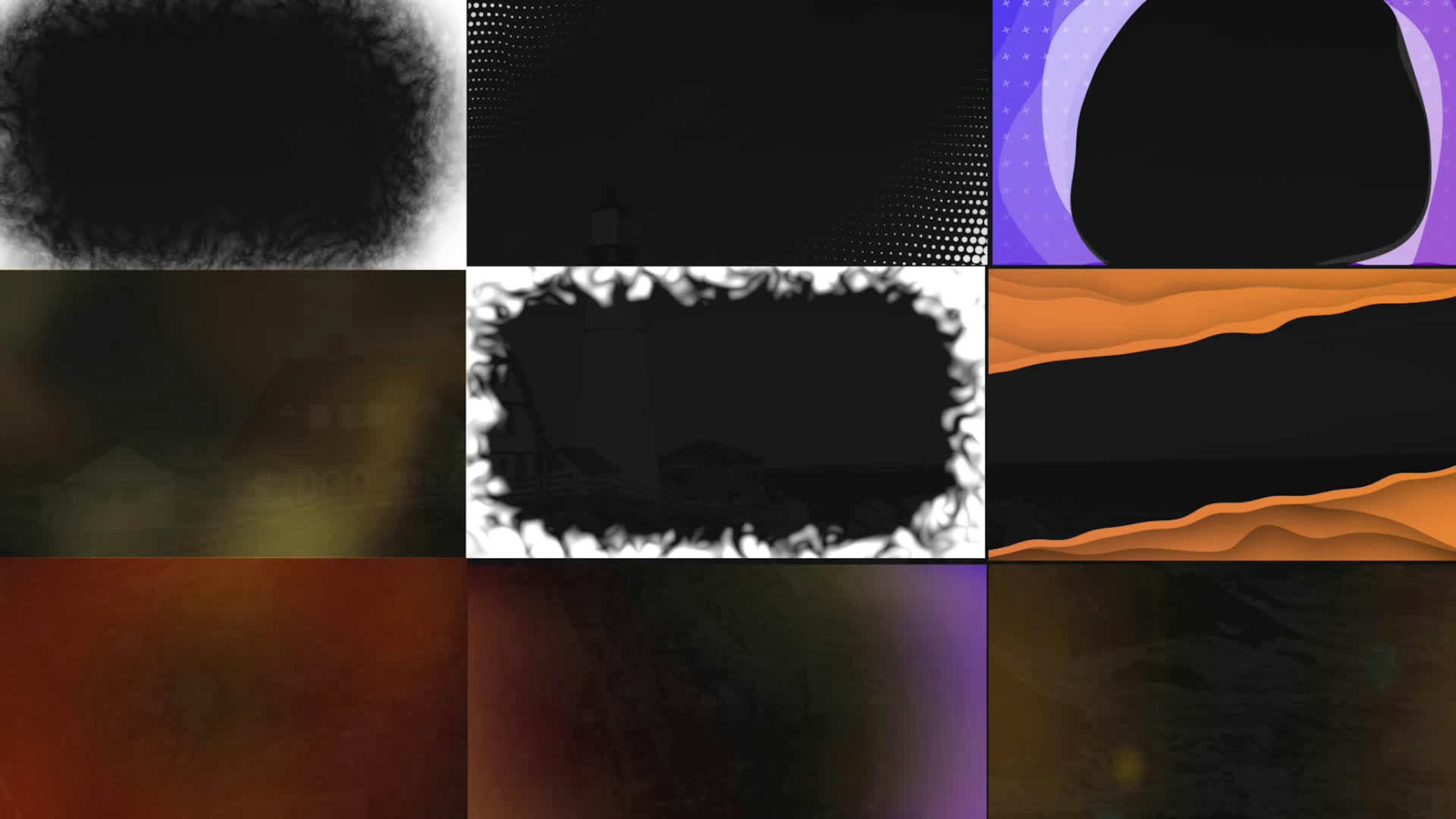 Overlay Elements Pack