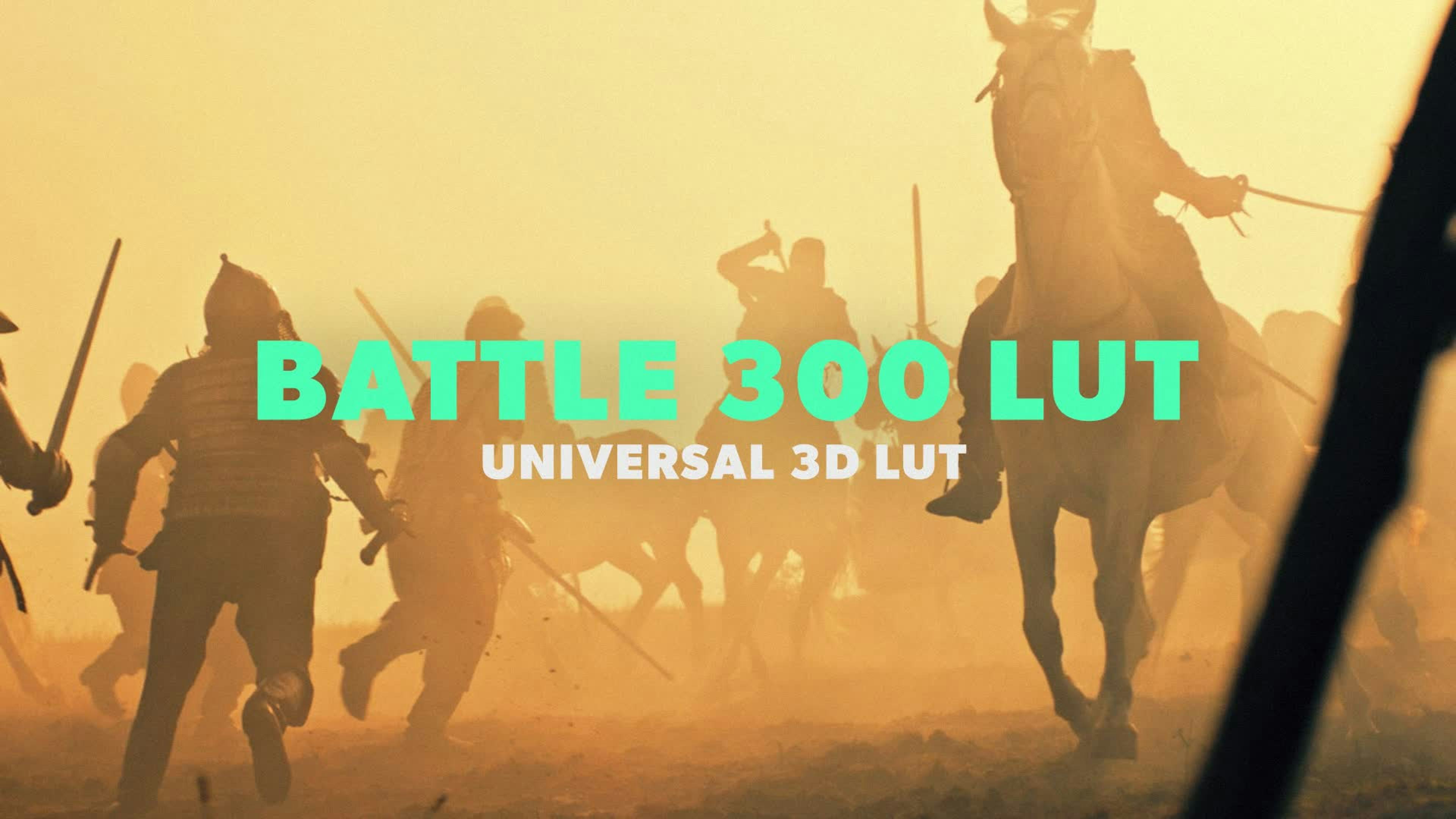 Overlay LUT