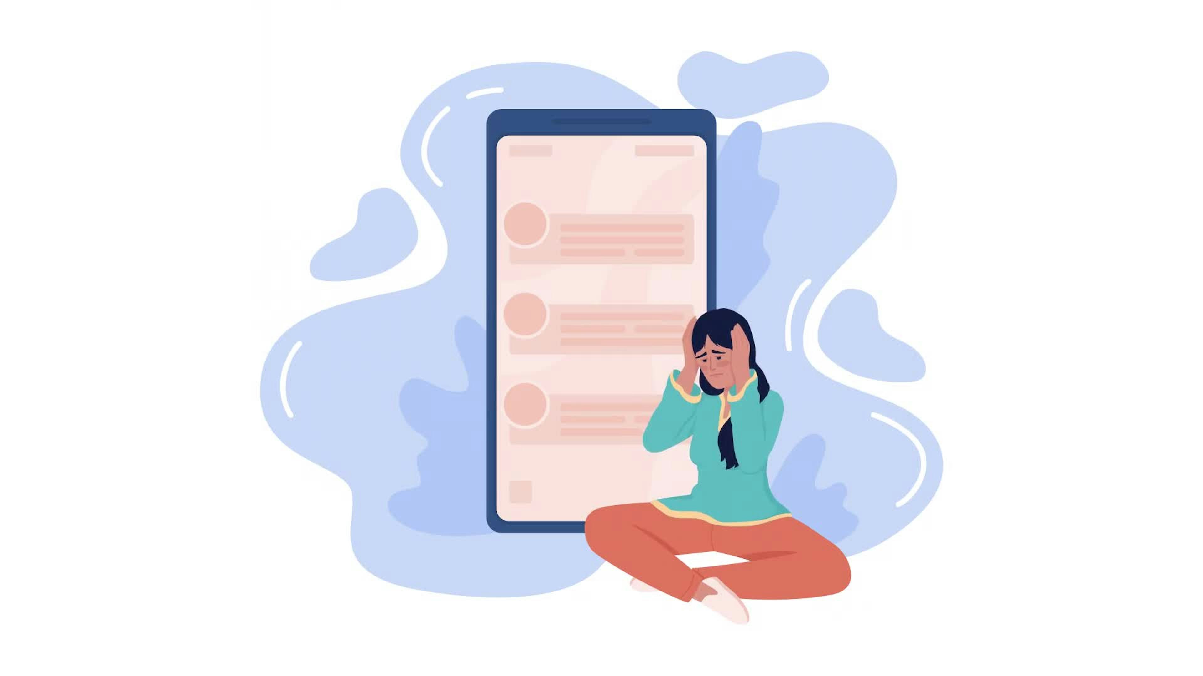 Overwhelming With Notifications