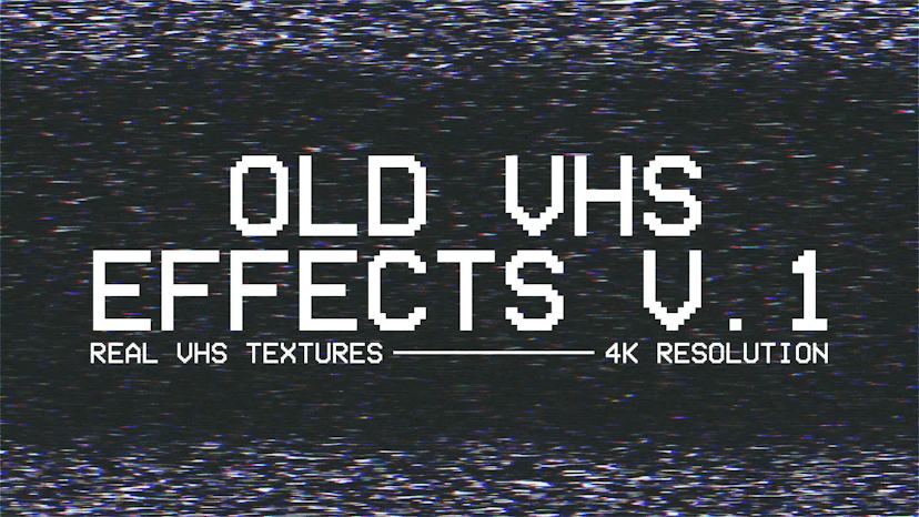 Vhs Overlay Loop Free VHS Overlays • Uppbeat