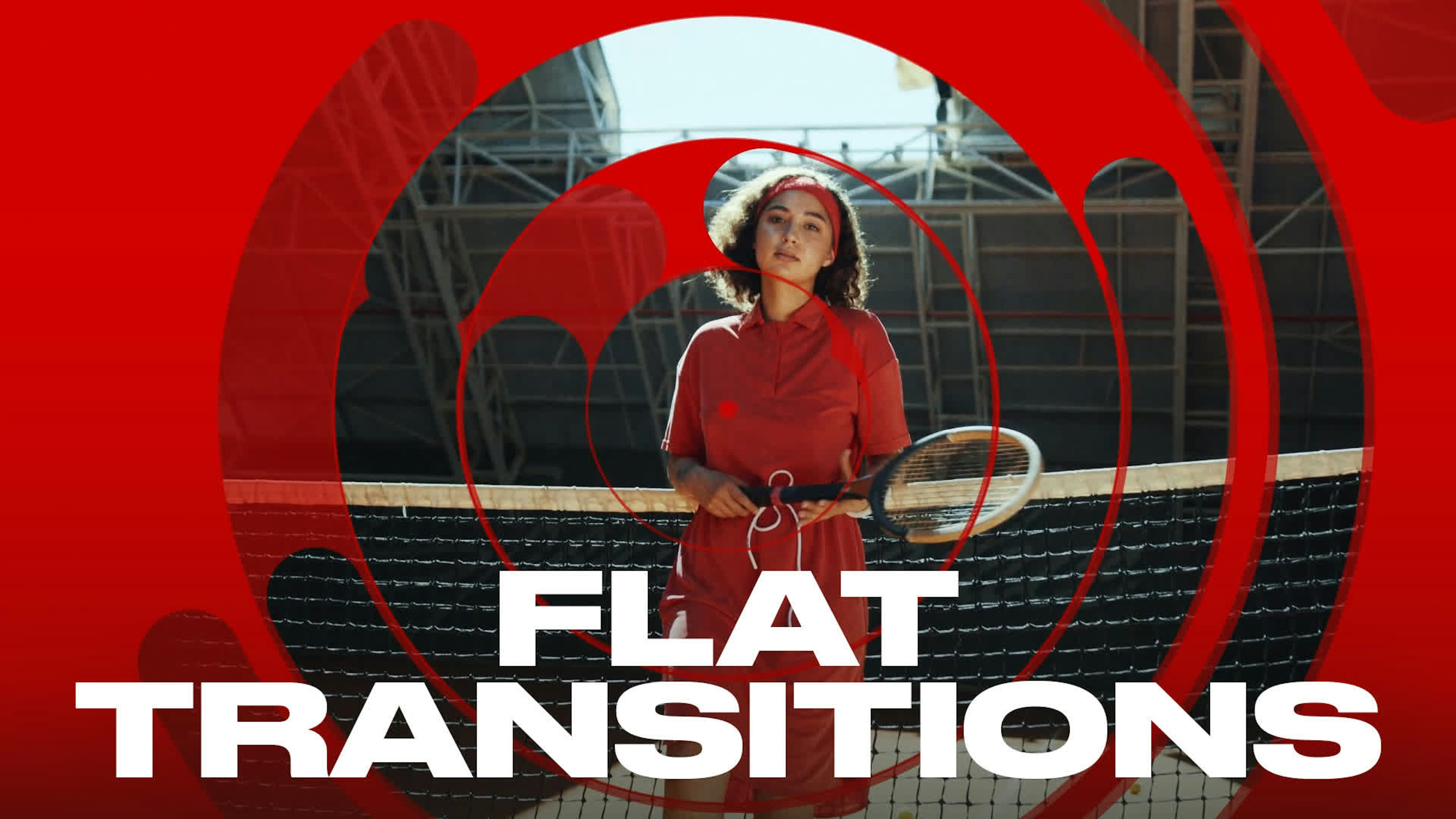 Pack Of Flat Transitions - Minimal