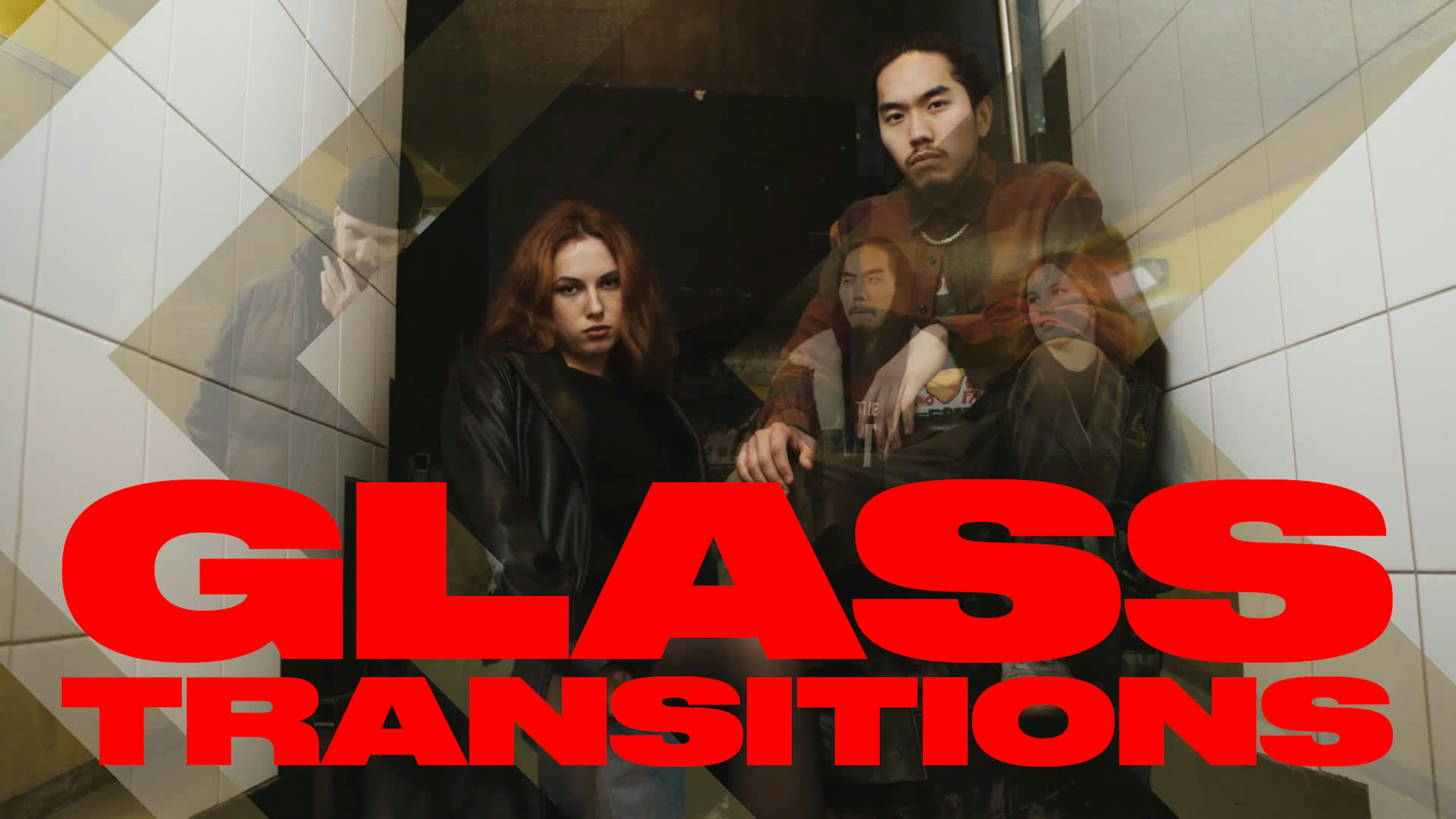 Pack Of Glass Transitions - Polished