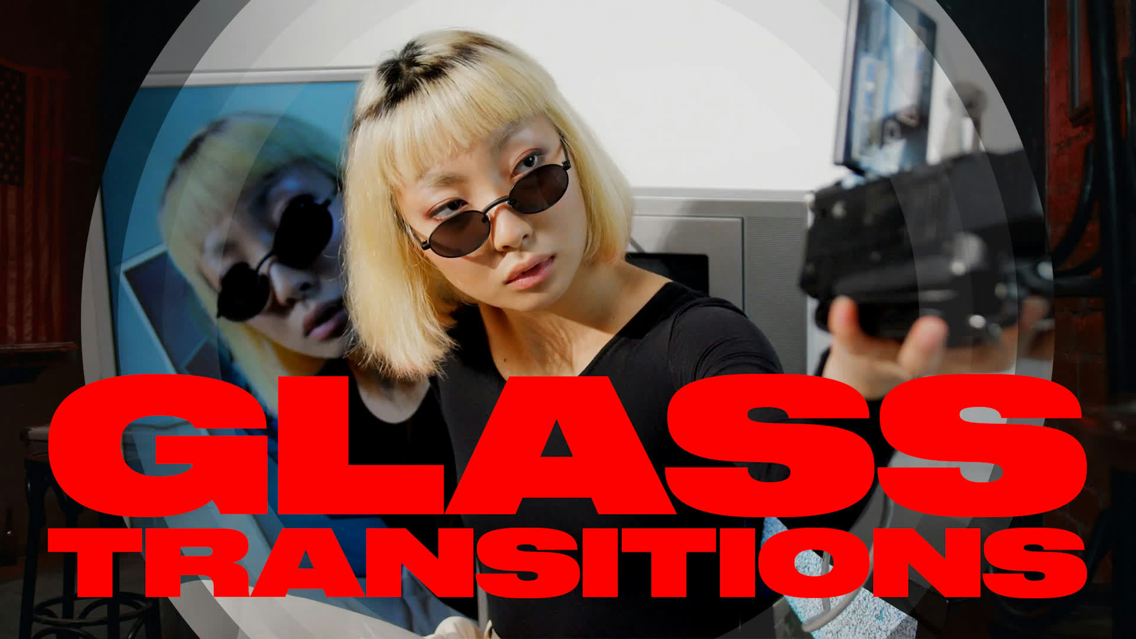 Pack Of Glass Transitions - Shattered