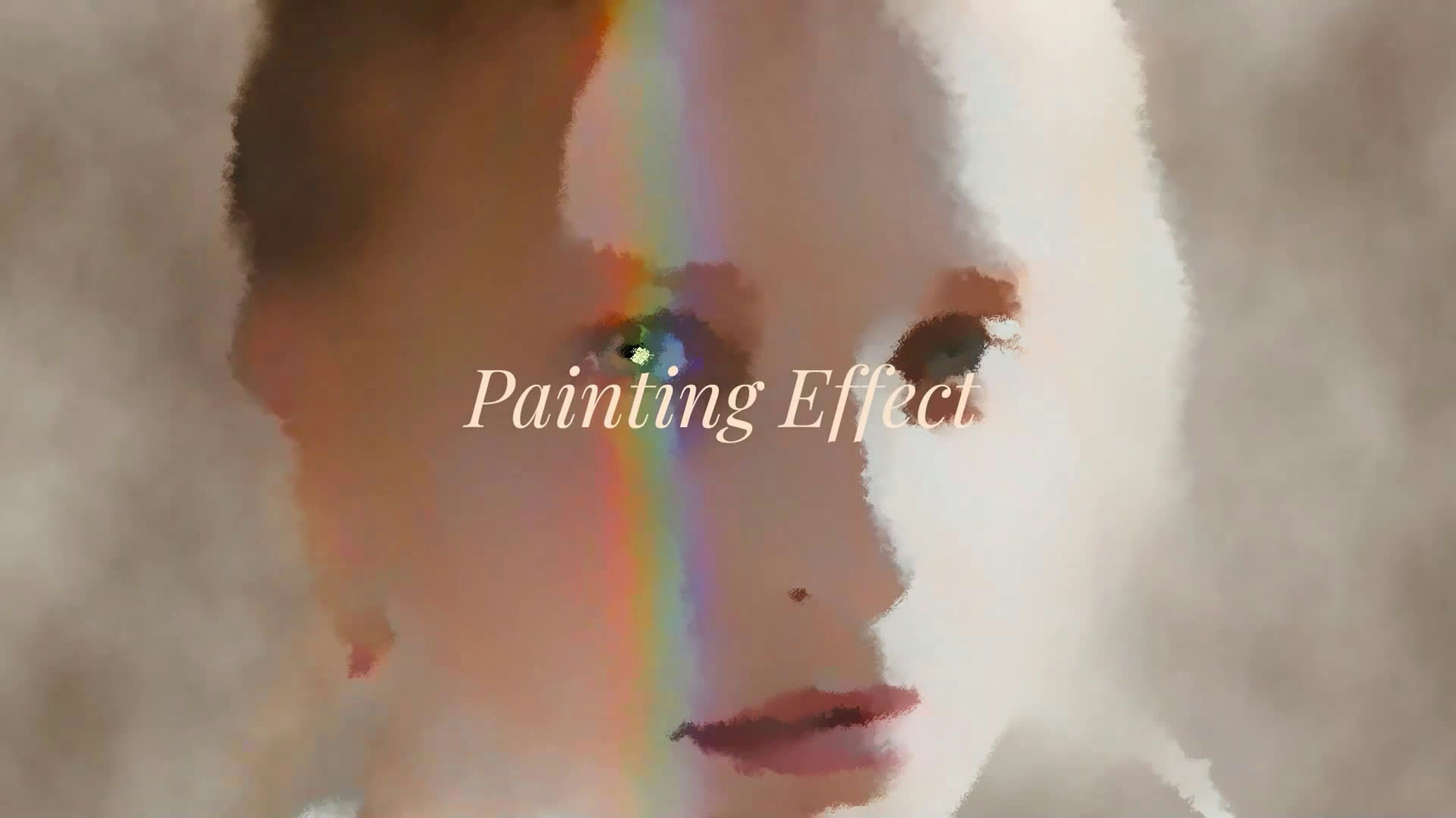 Painting Effect