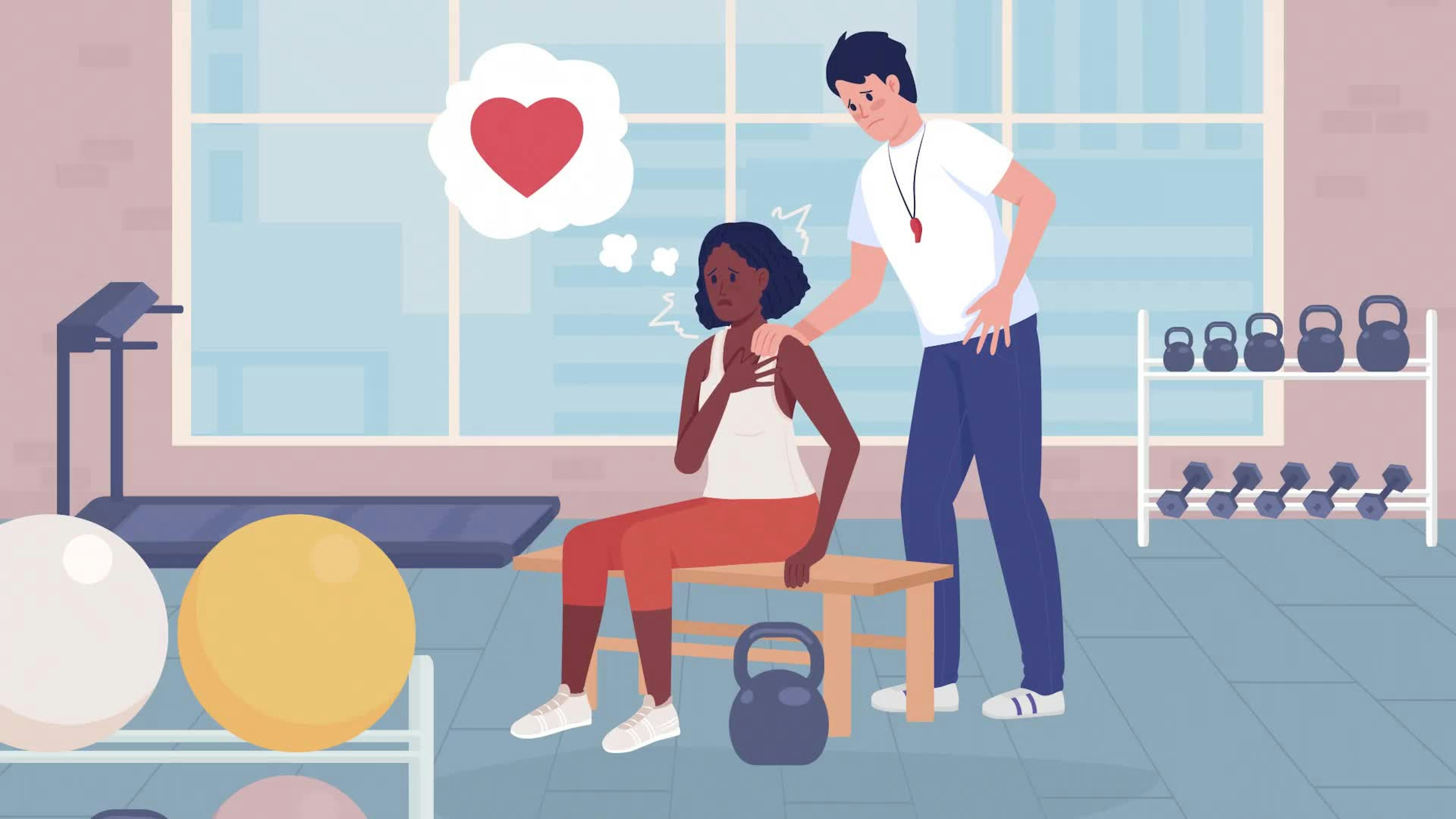 Panic Attack Health Issue