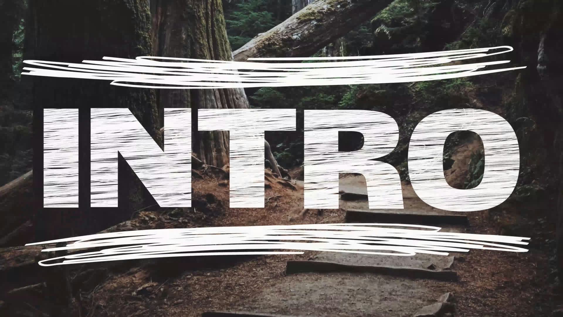 Free Intro Templates • Uppbeat