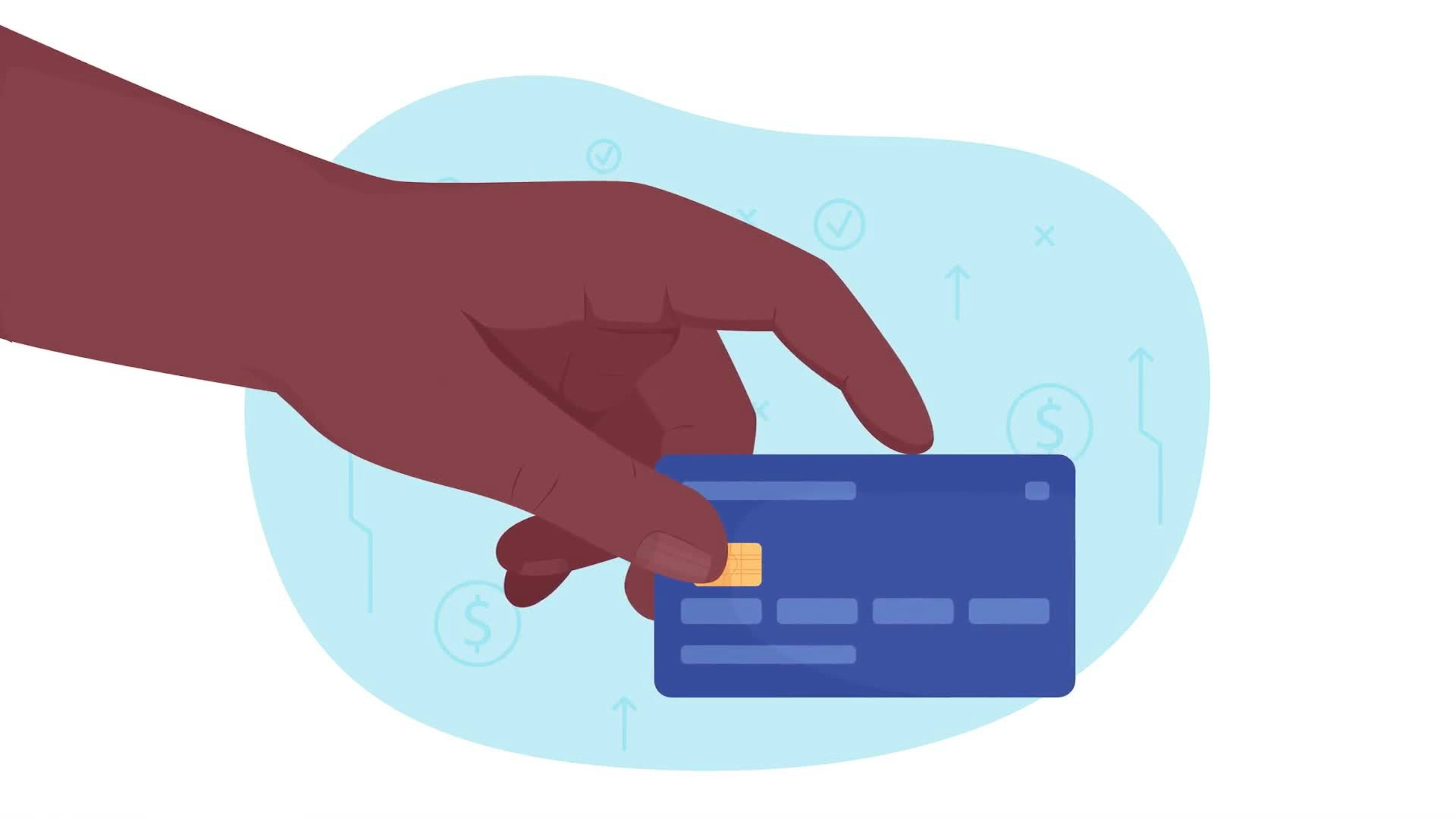 Paying With Debit Card