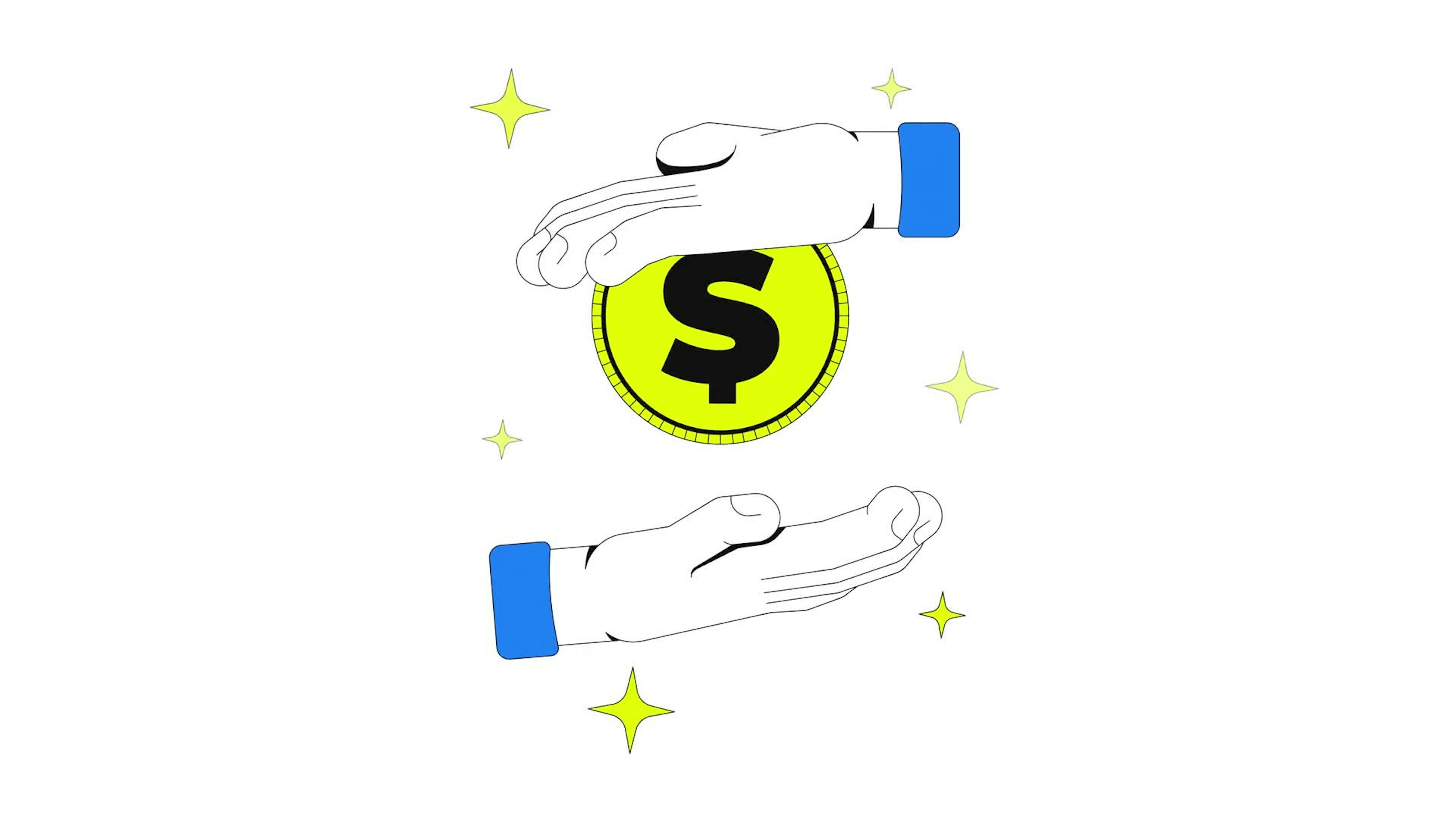 Payment Processing Onboarding UI Animation