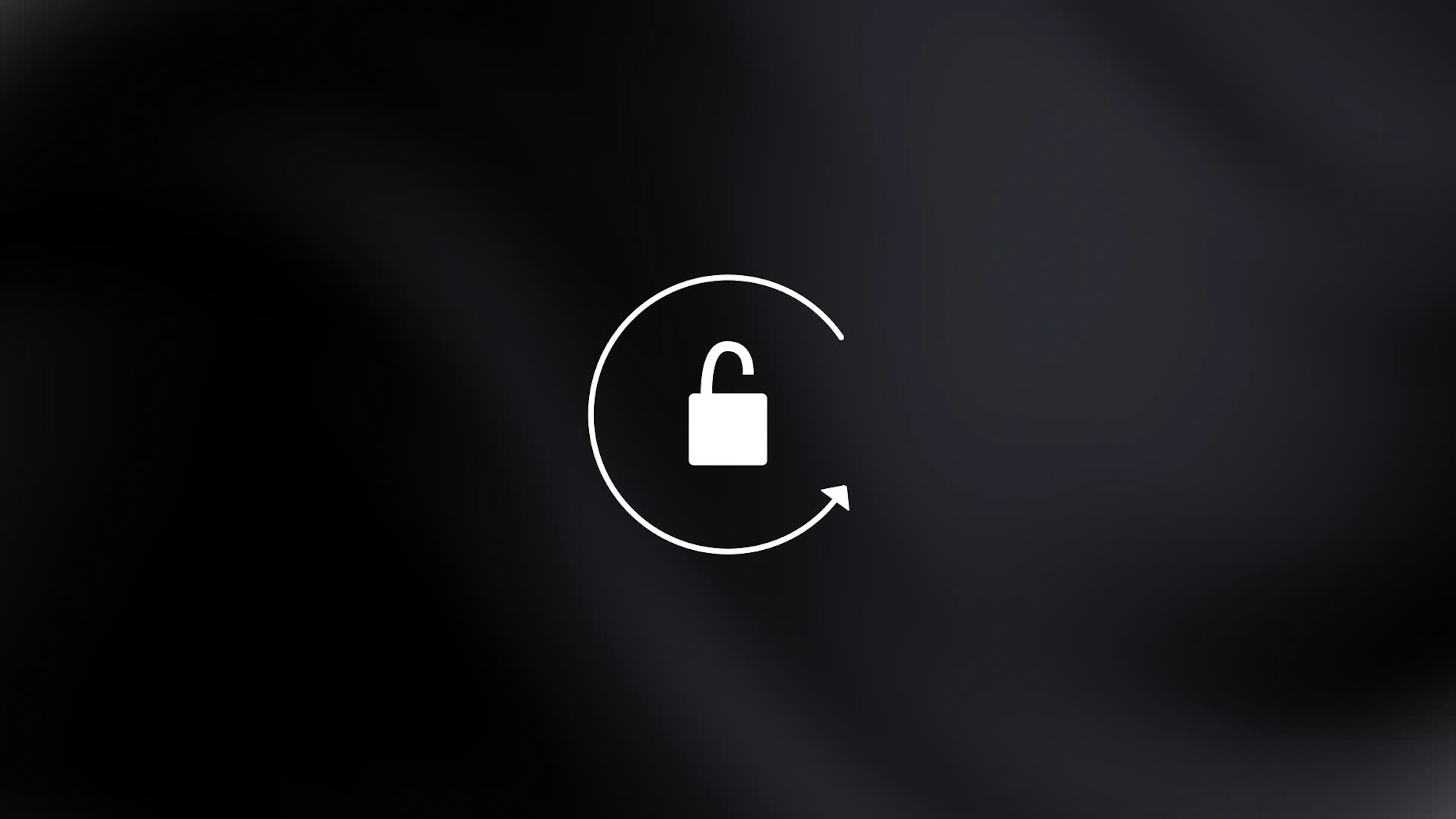 Phone Unlock Icon Animation