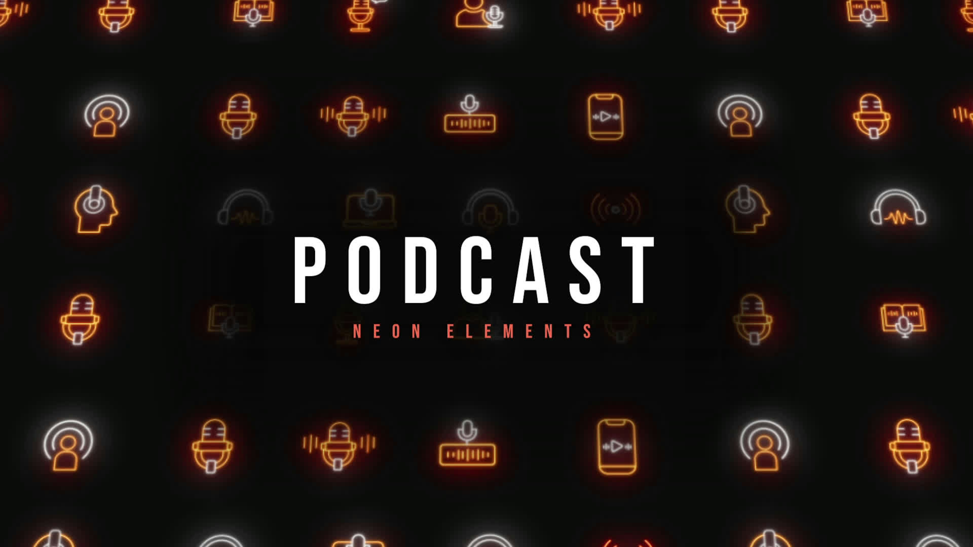 Podcast Neon Elements