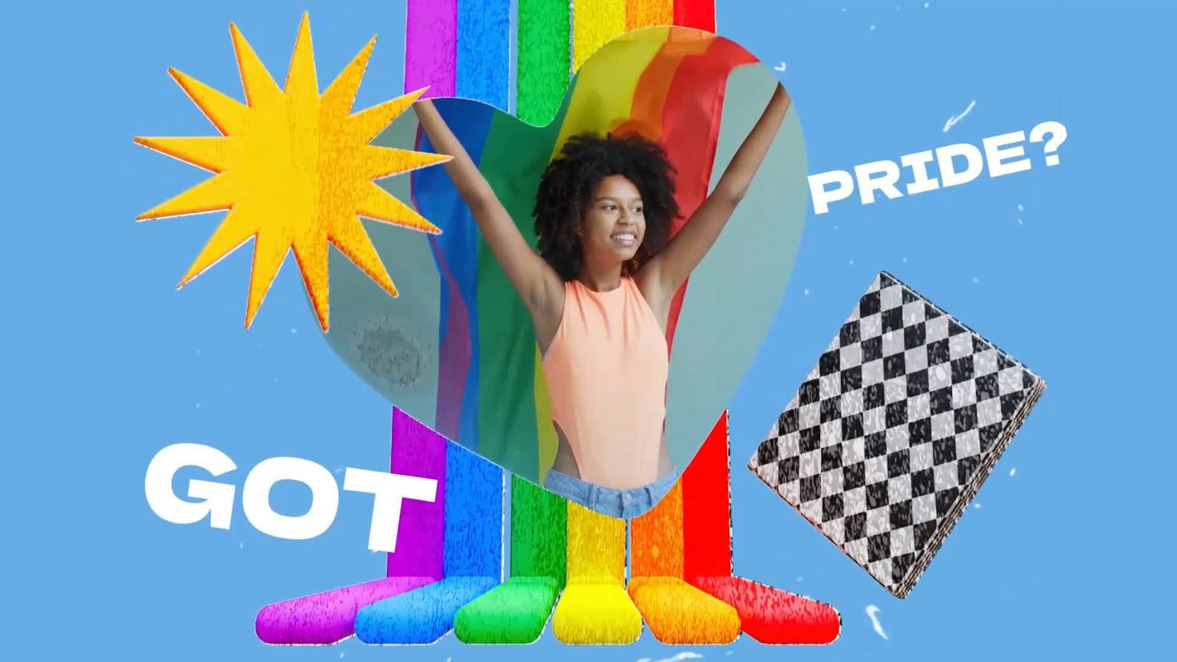 Pride Personal Promo