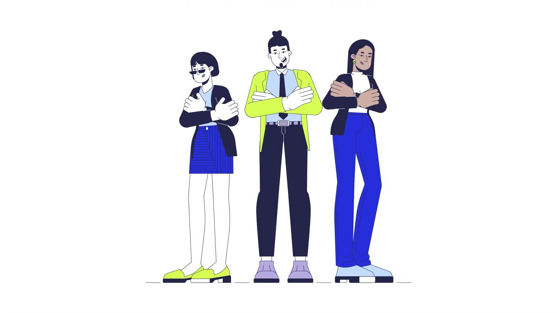 Animation I Team Professional Communication Skill 2D Animation • Motion Graphics ...