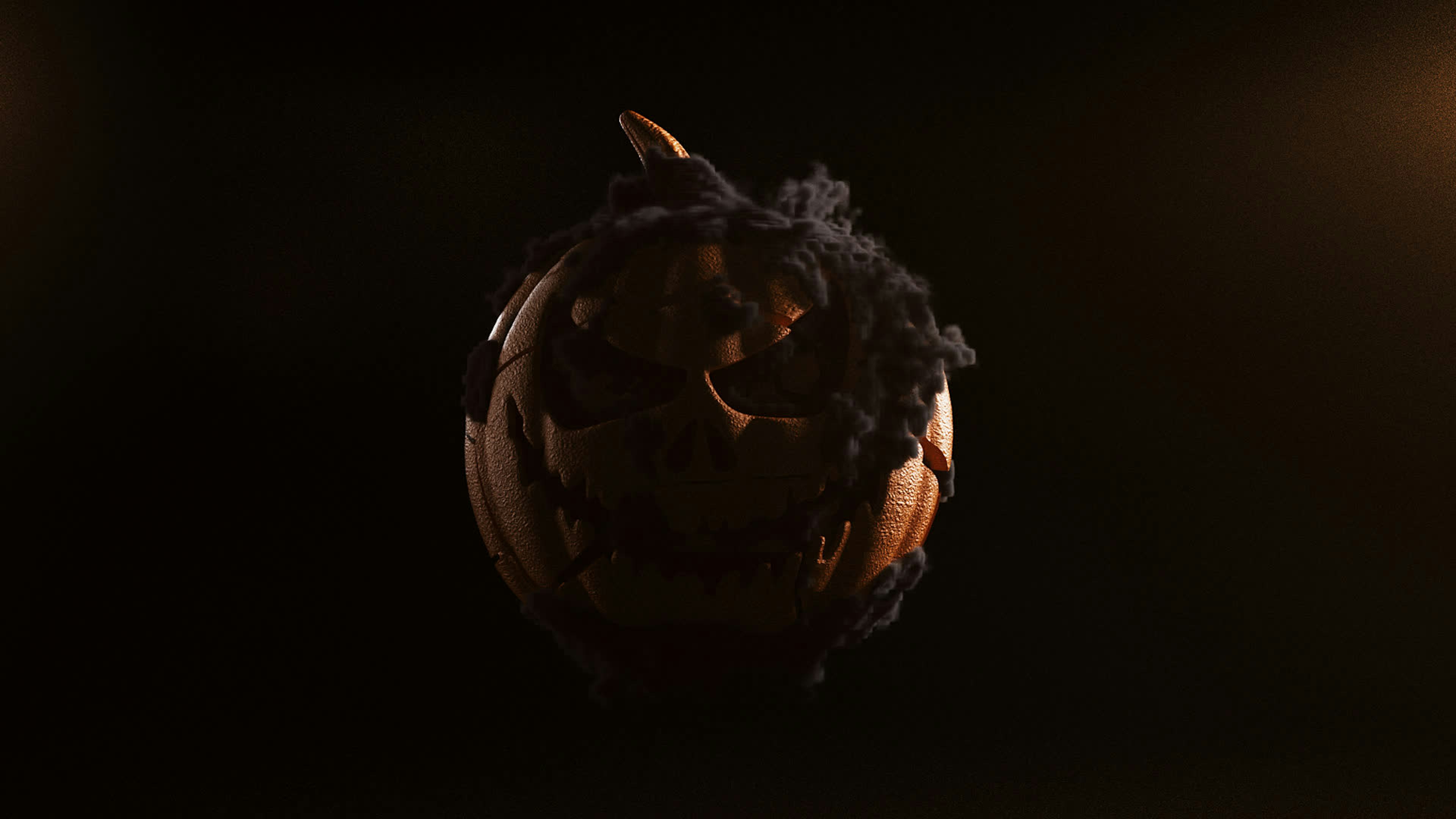 Pumpkin Explosion Reveal