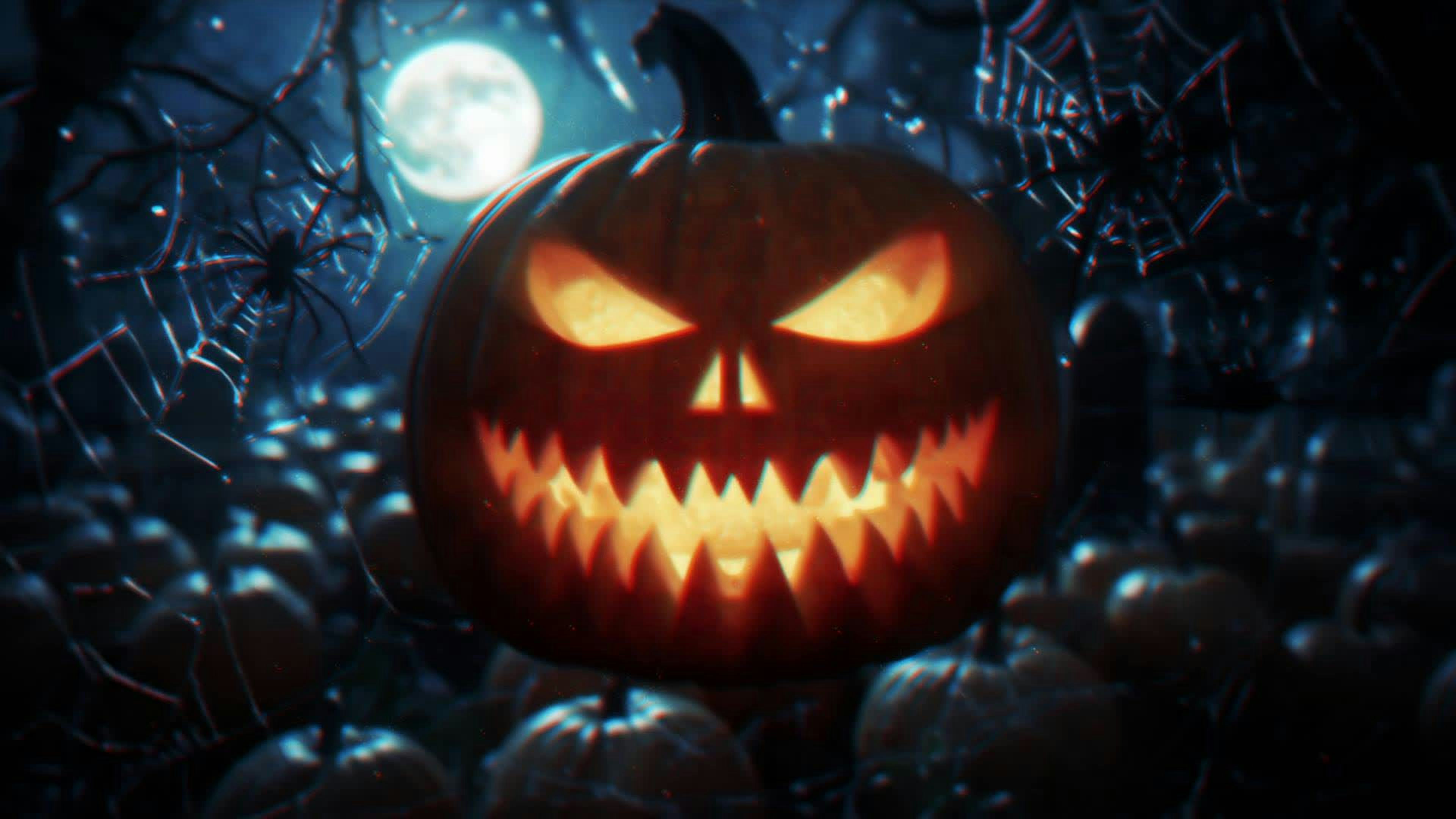 Pumpkin Terror Reveal