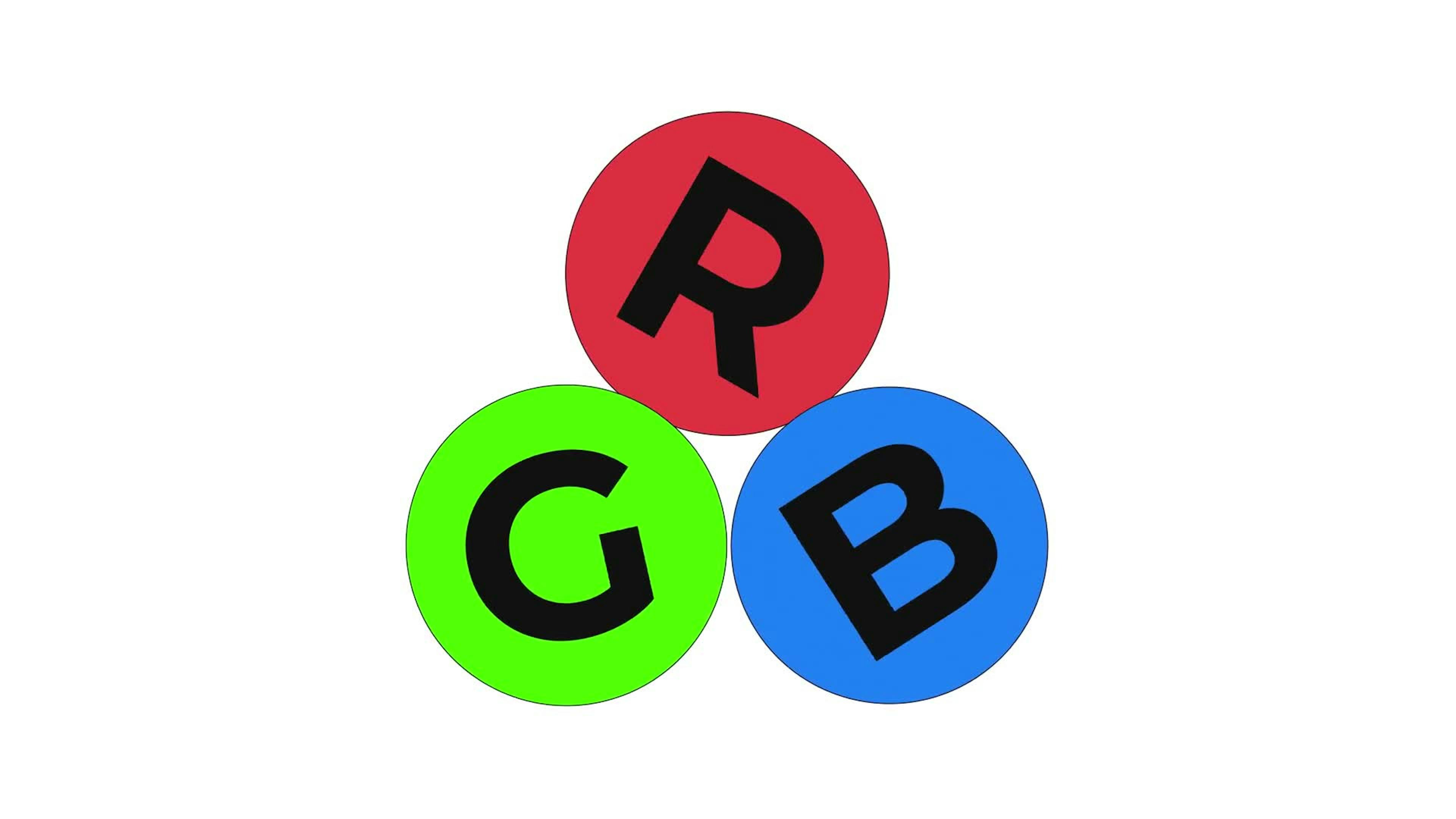 RGB Color Model For Design