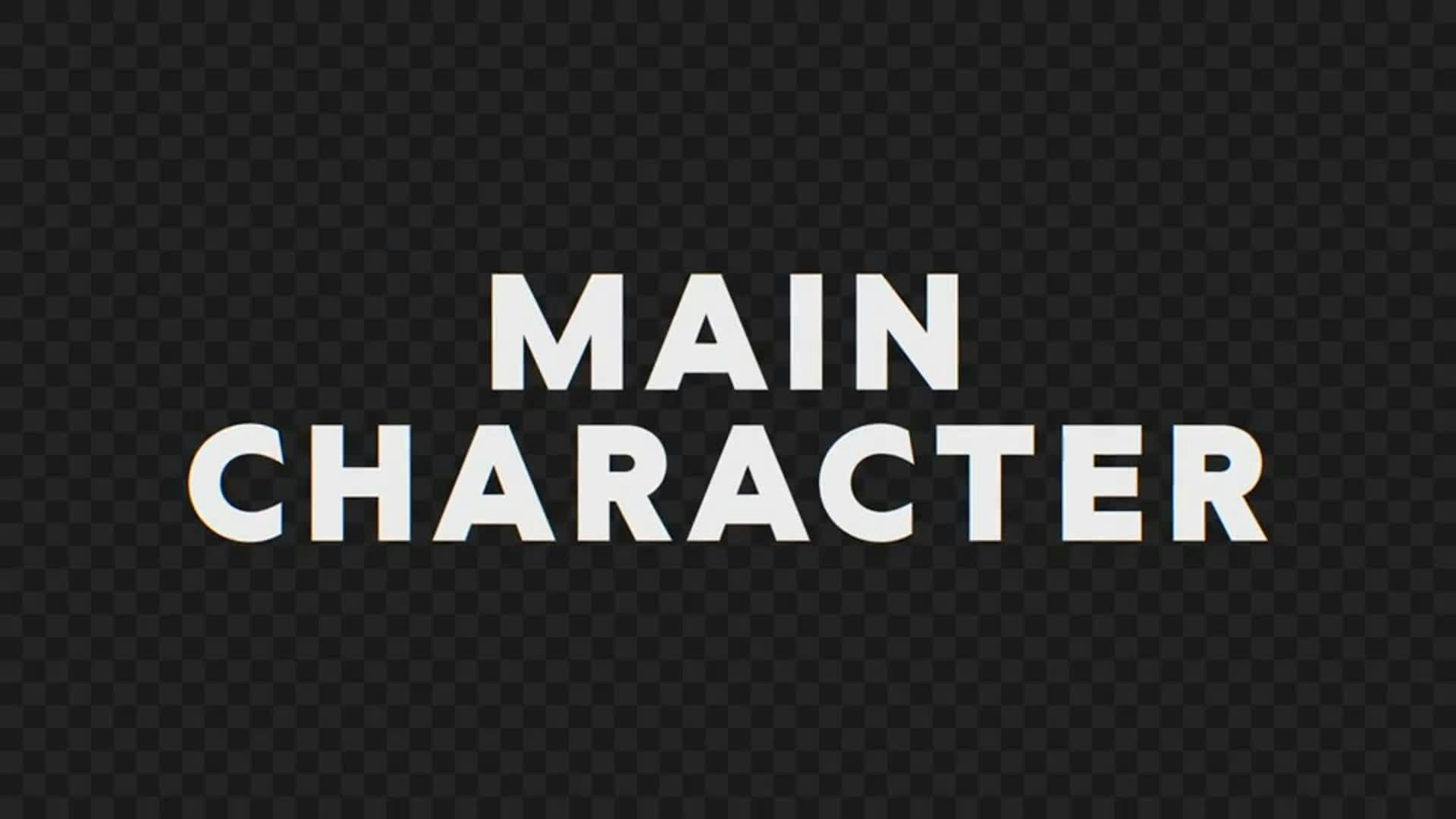 RGB Main Character Reaction