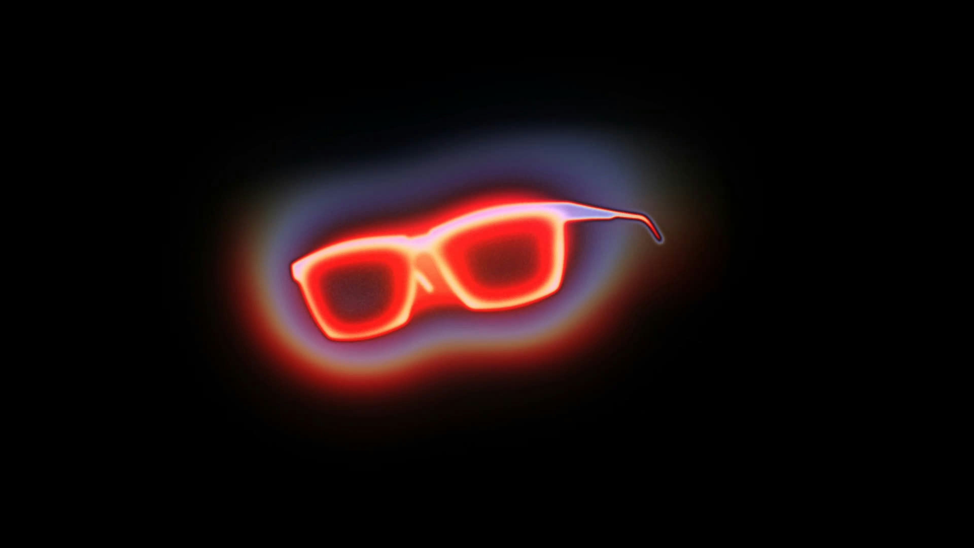 Heat Map - Retro Glasses