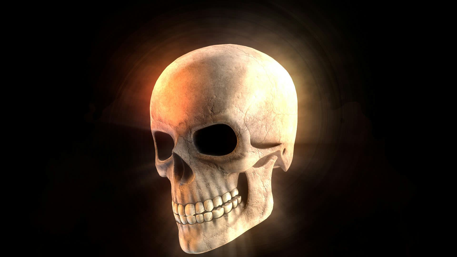 Halloween RIP Transition • Free Motion Graphics Template • Uppbeat