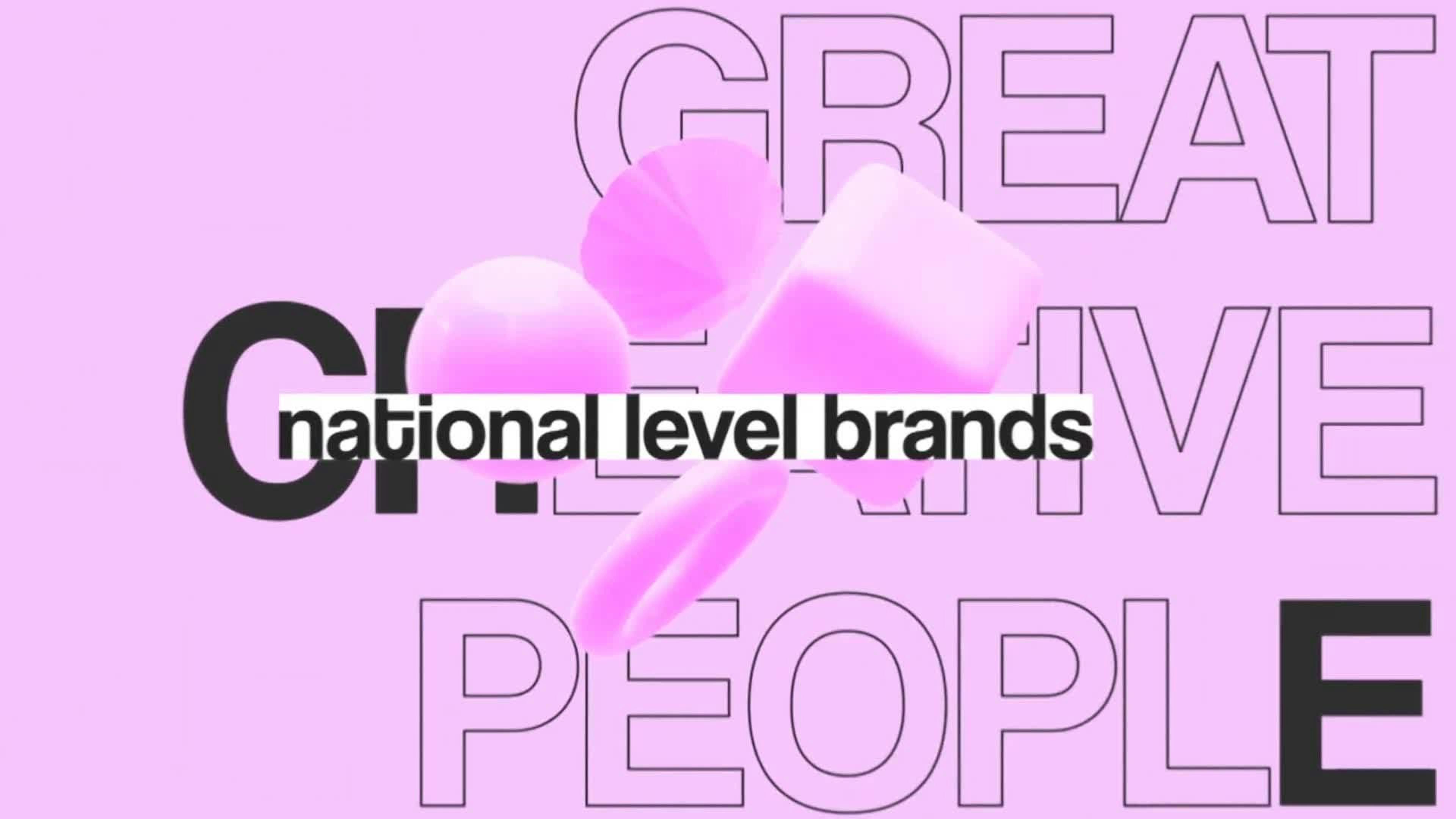 Soft Body Typo Promo