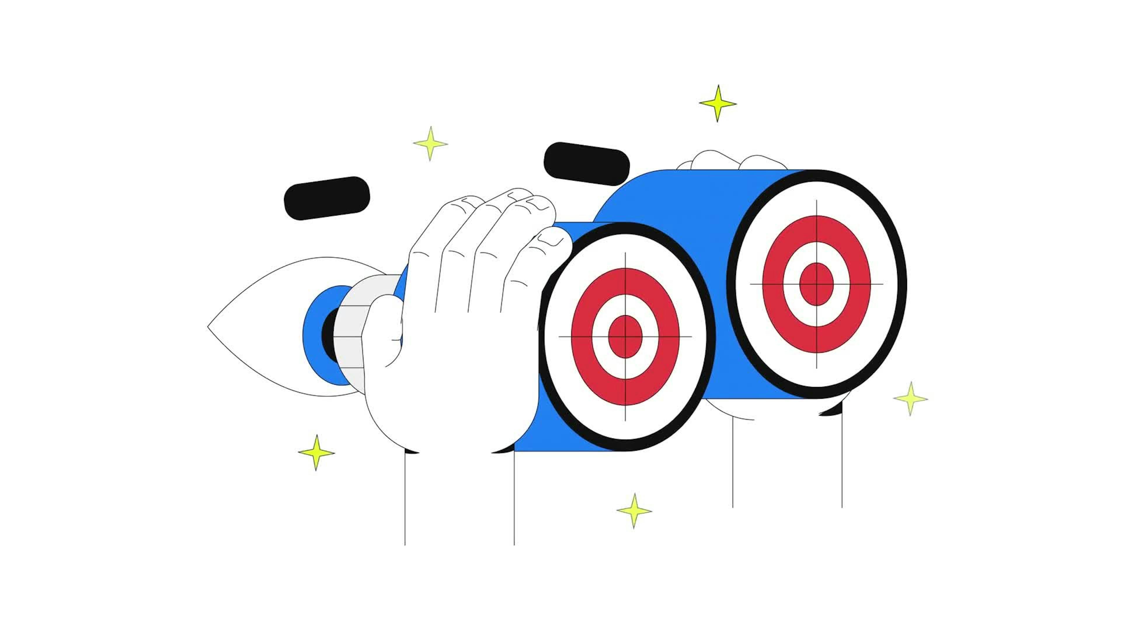 Strategy Vision Onboarding UI Animation