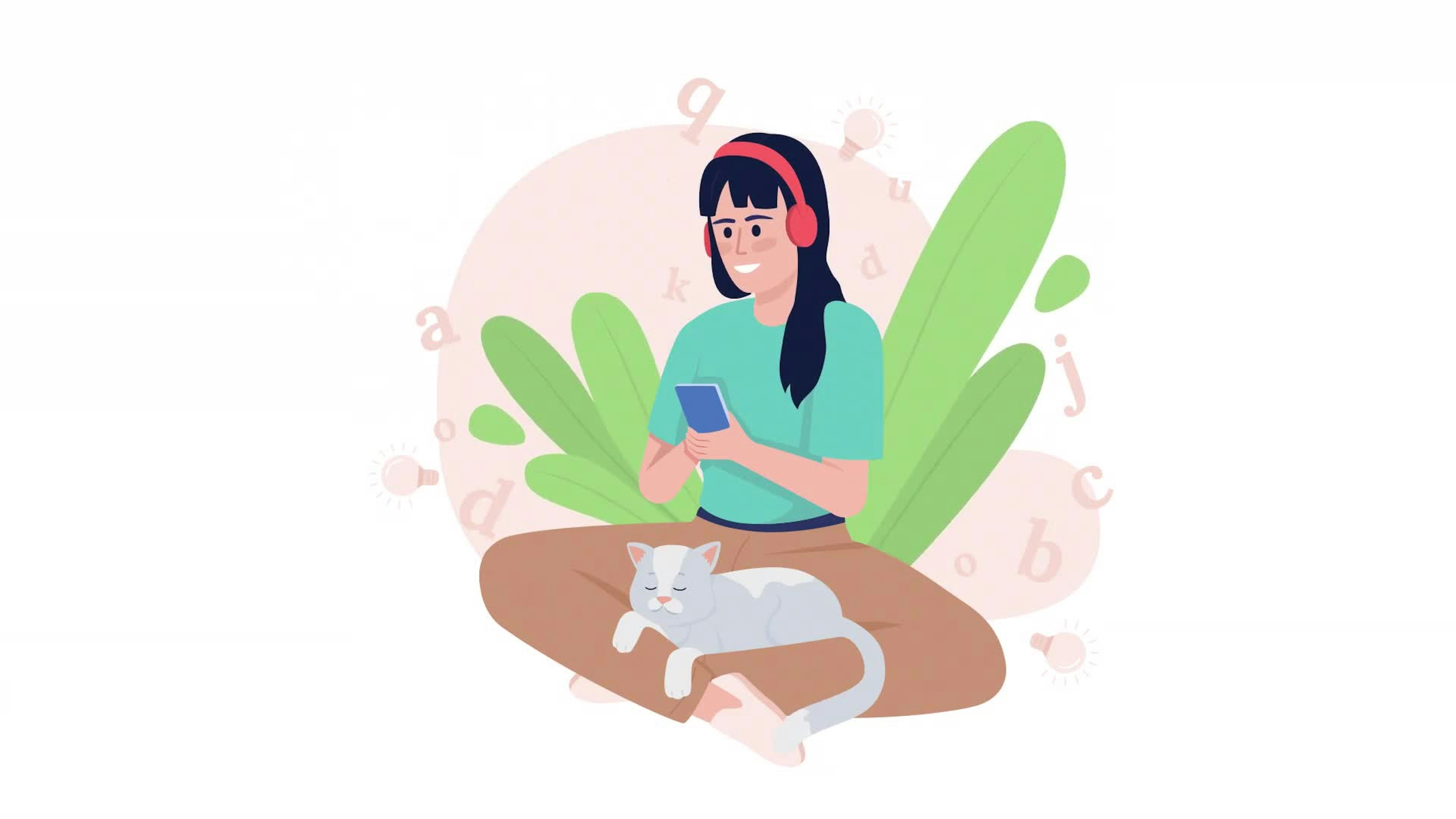 Study Language Concept