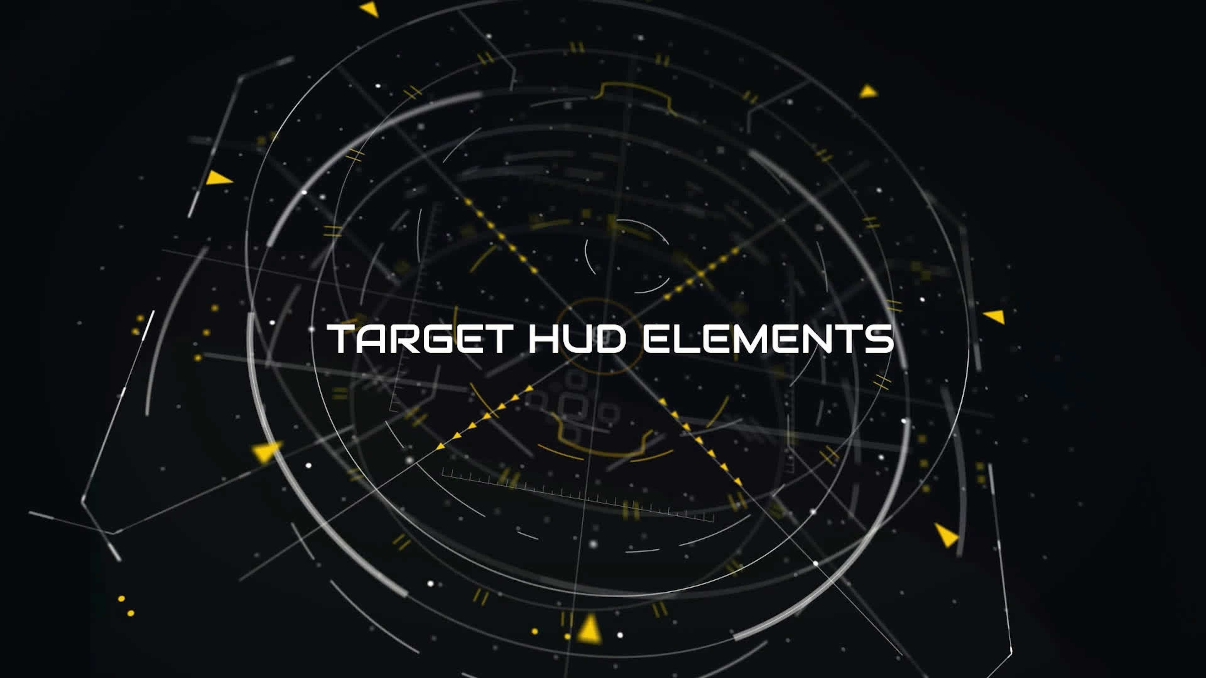 Target HUD Elements