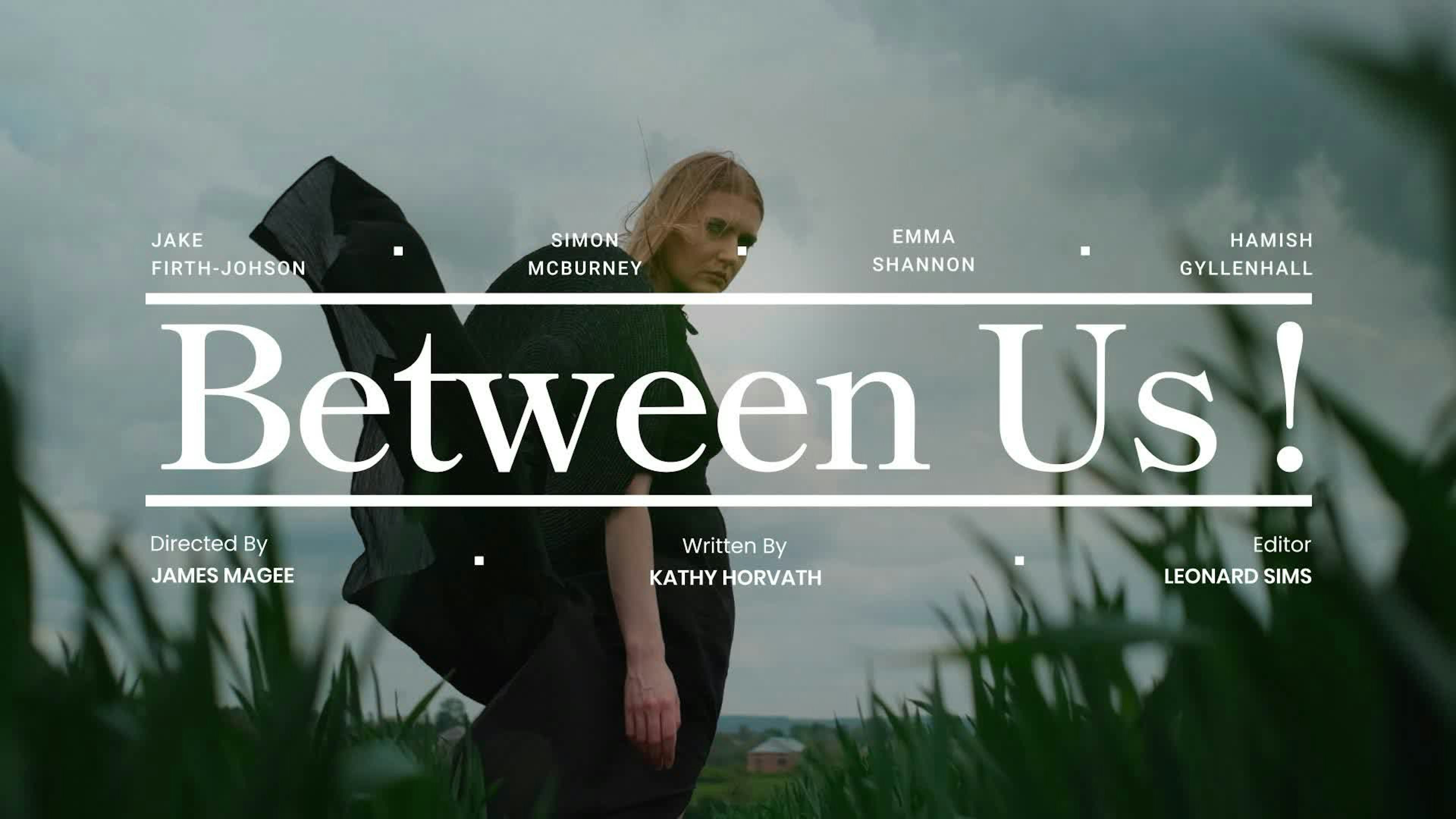 Title Card With Cast