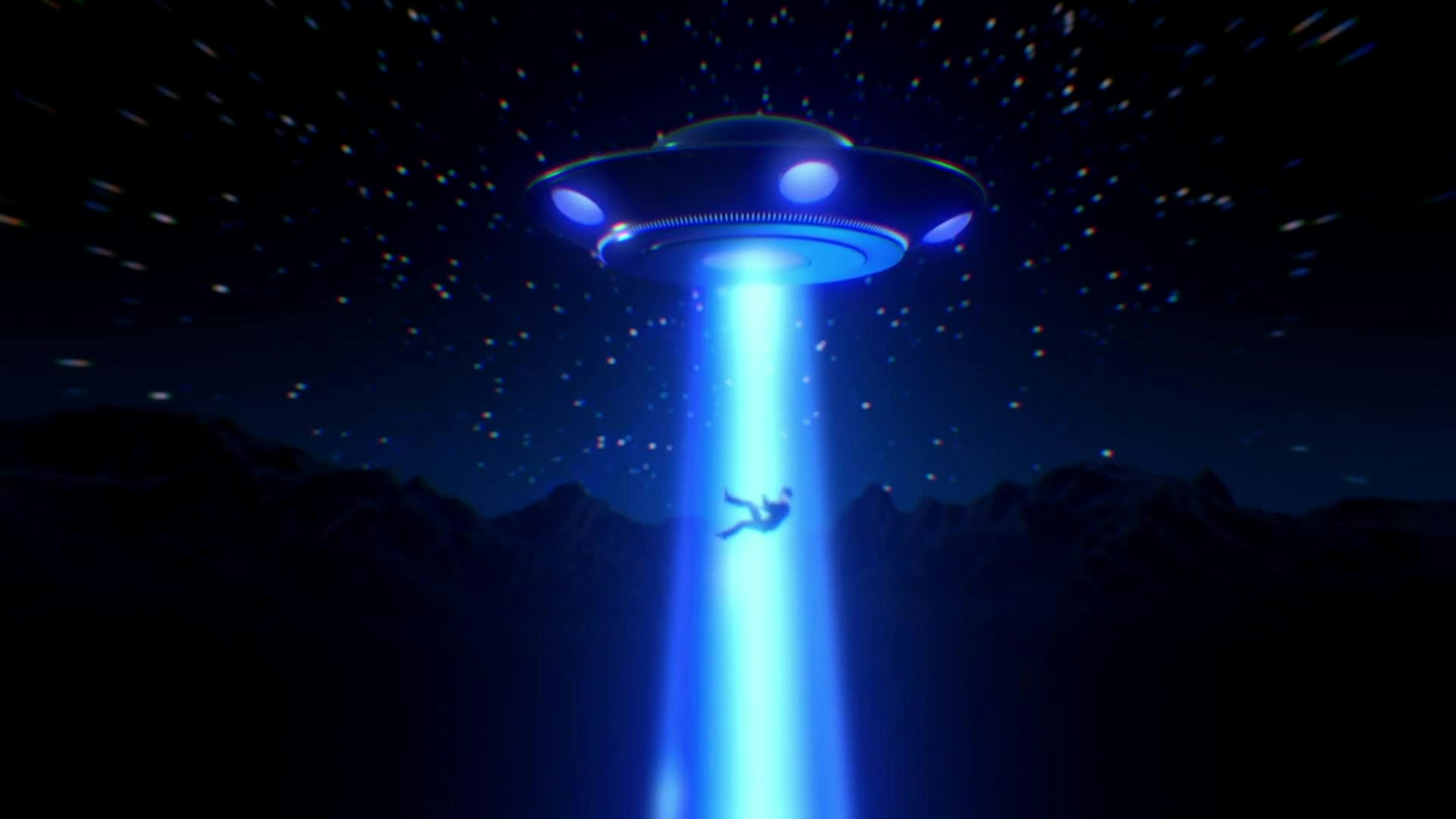 UFO Abduction