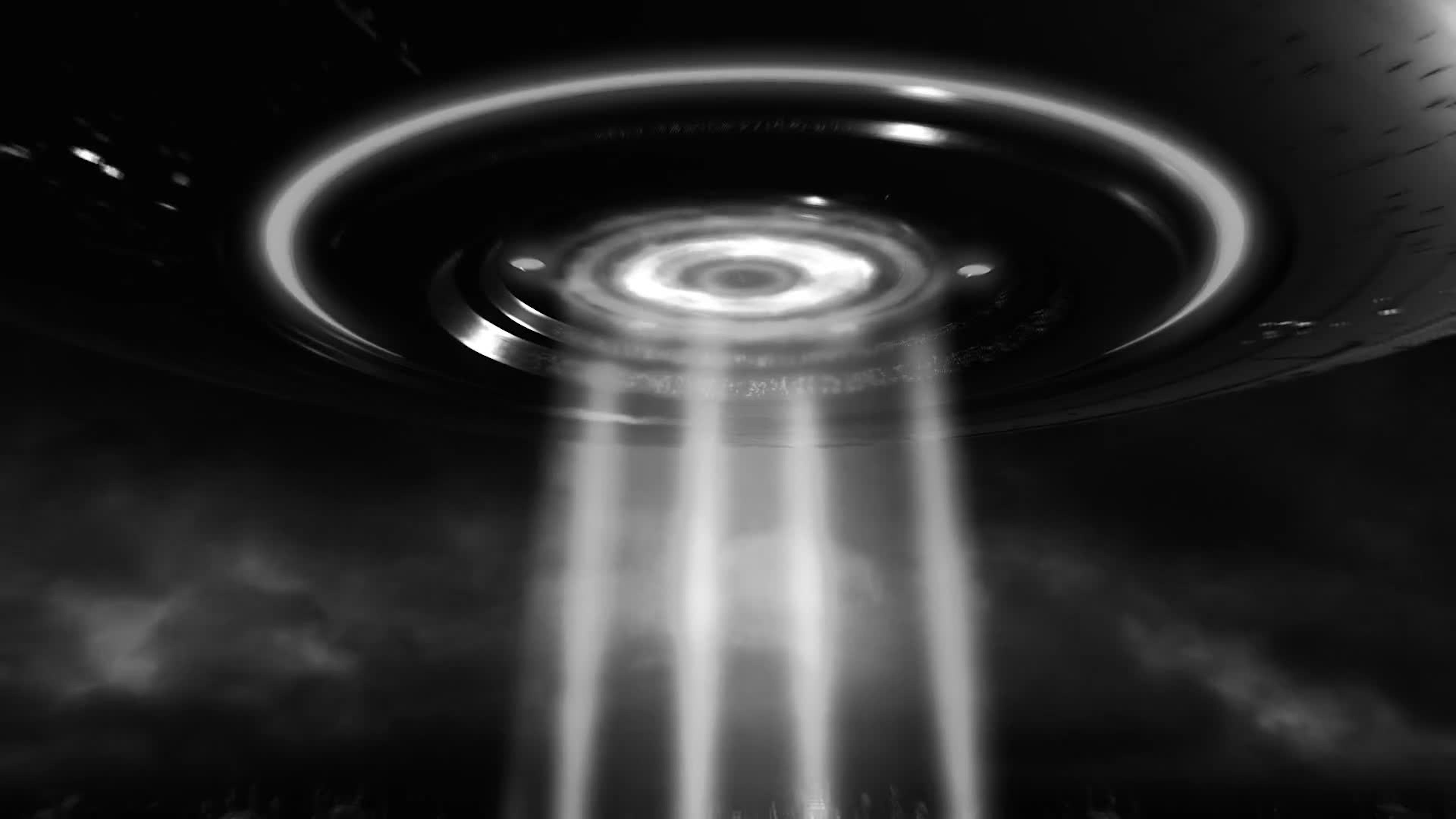 UFO Mothership