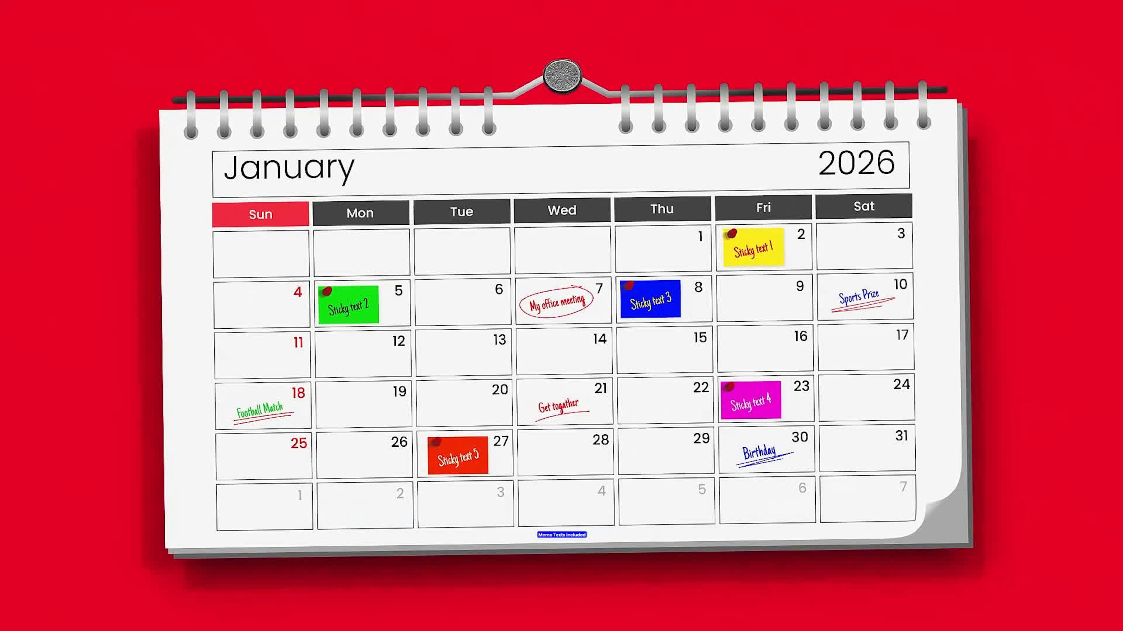 Ultimate Calendar