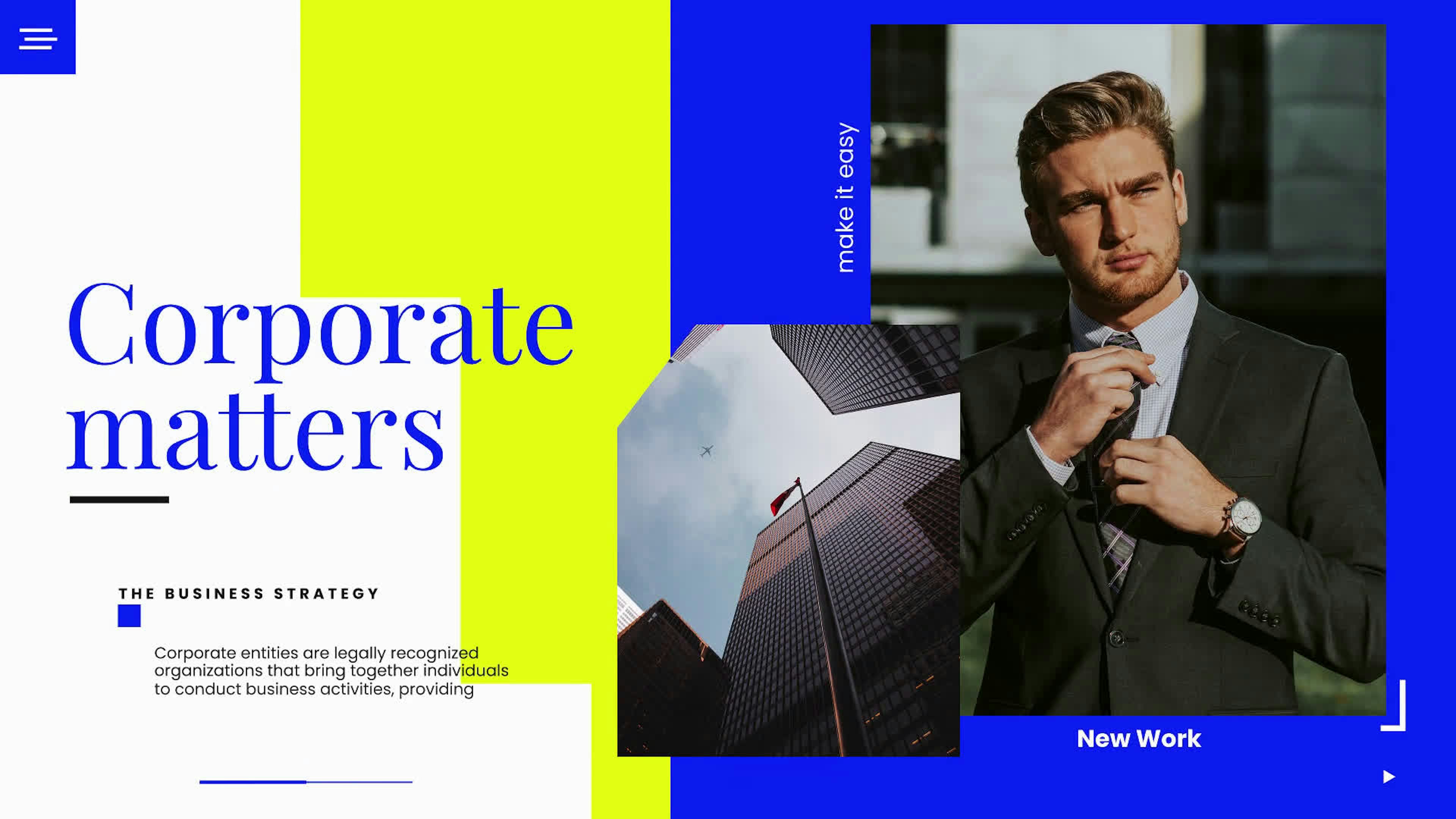Ultimate Corporate Promo
