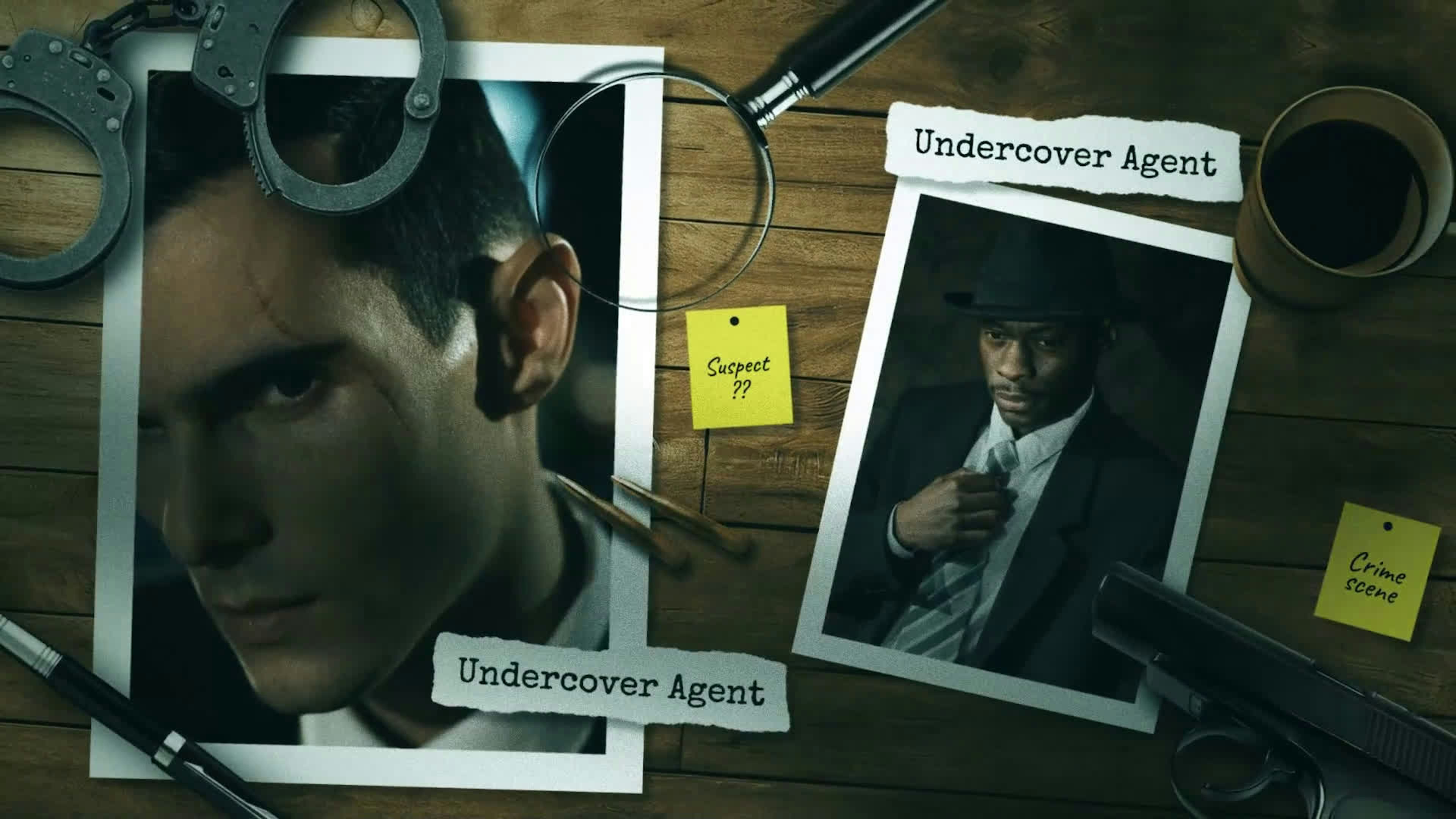 Undercover Agent