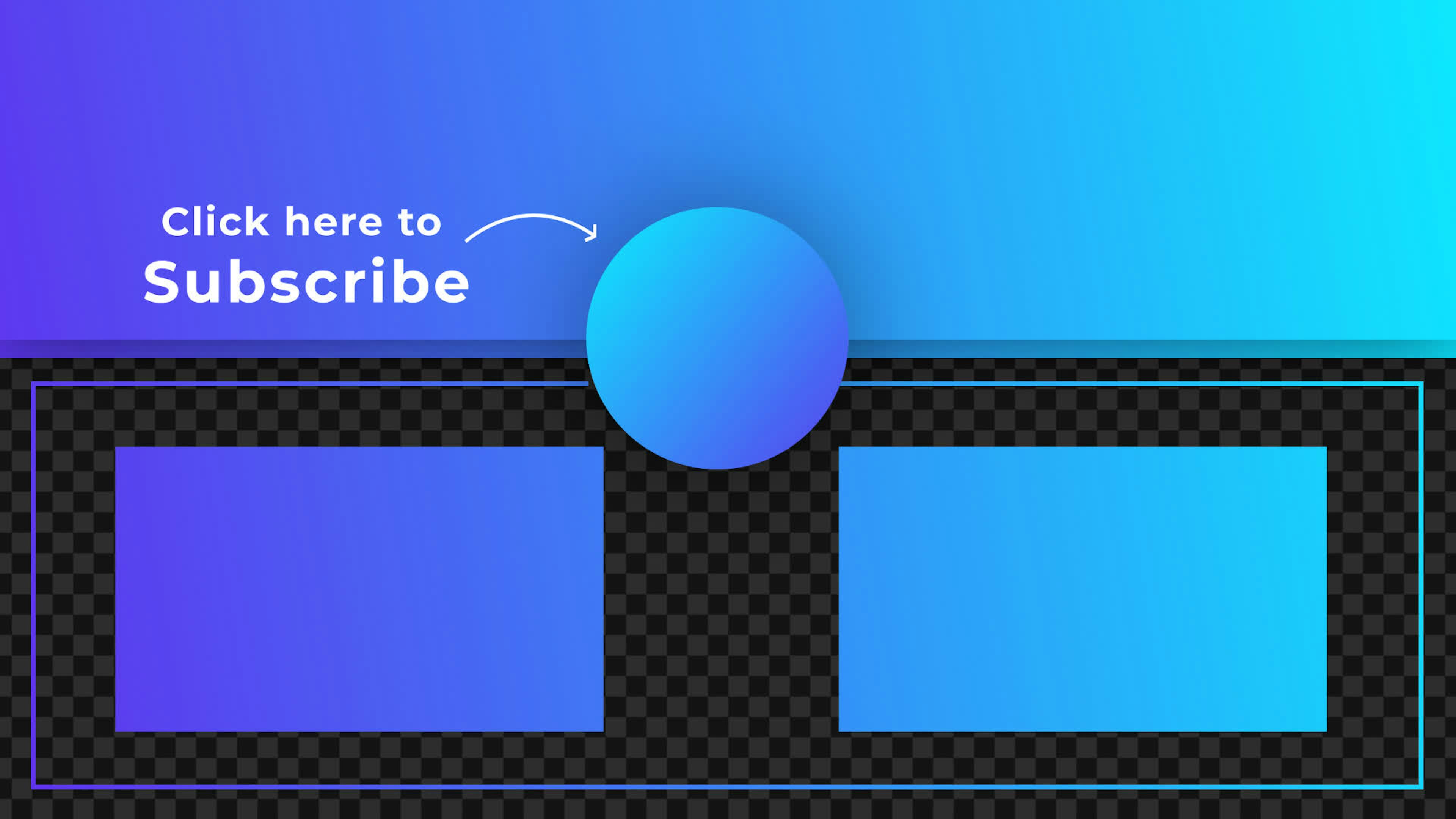 Unique Youtube Endcard