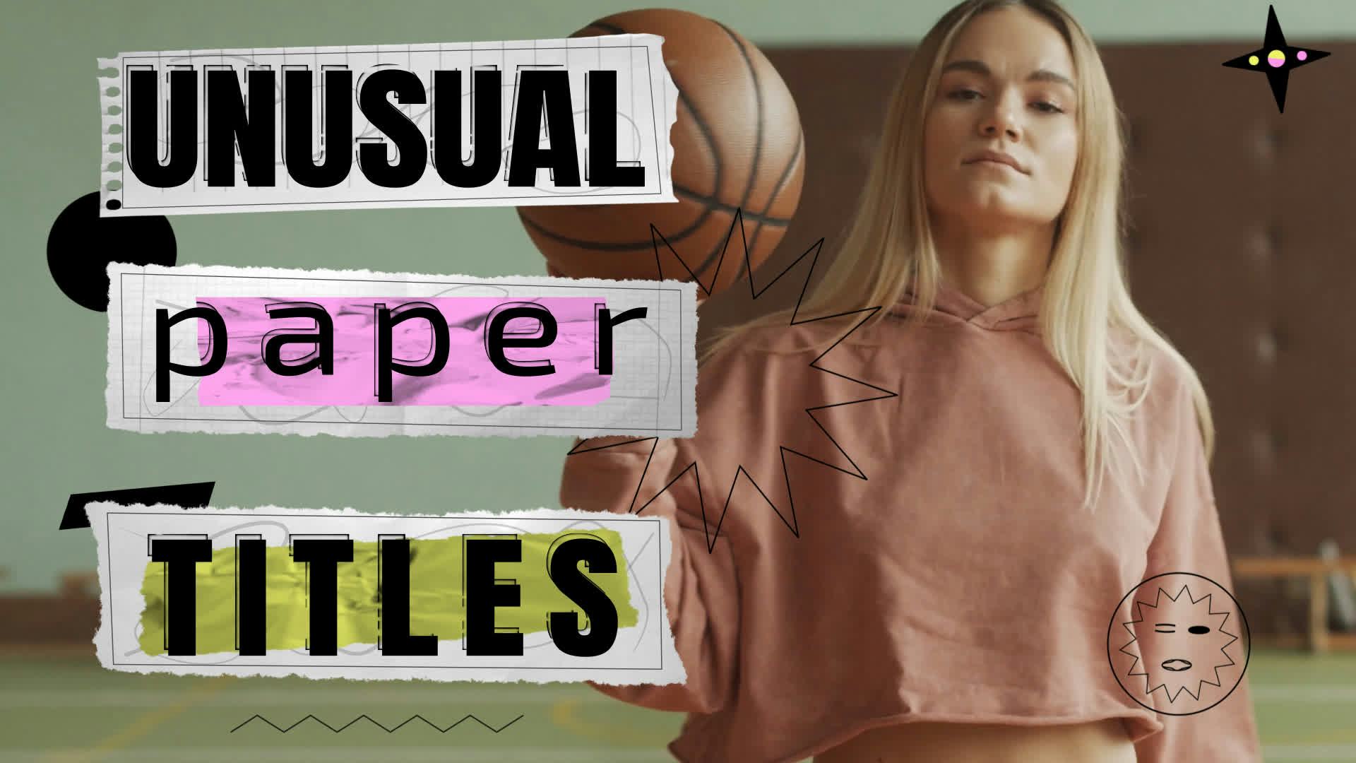 Free Paper Animations • Uppbeat