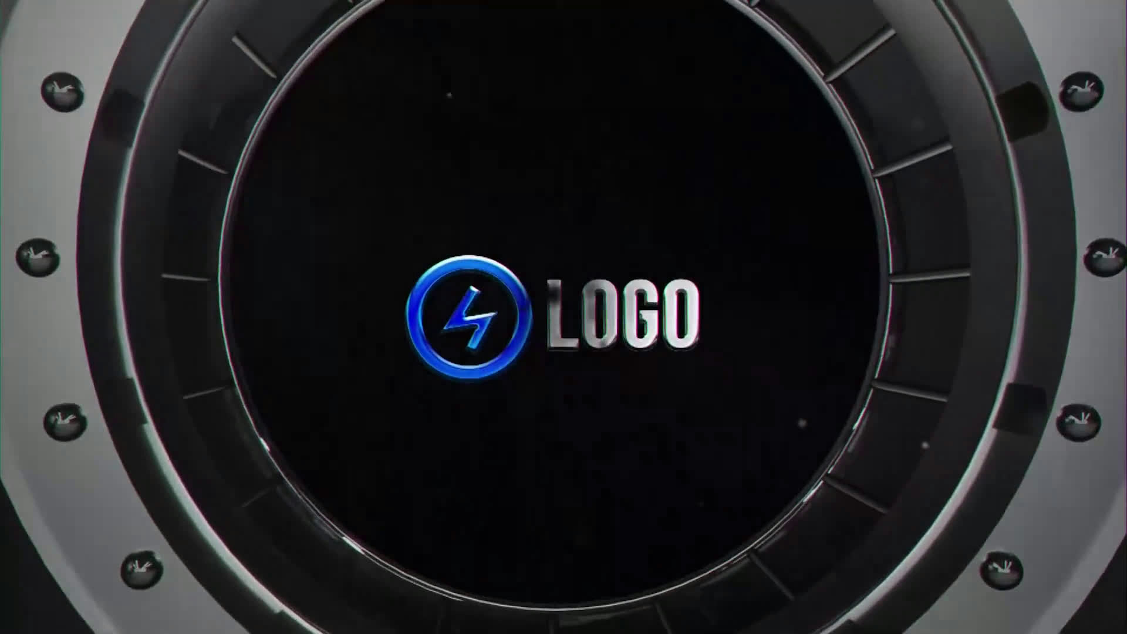 Vault Logo Reveal