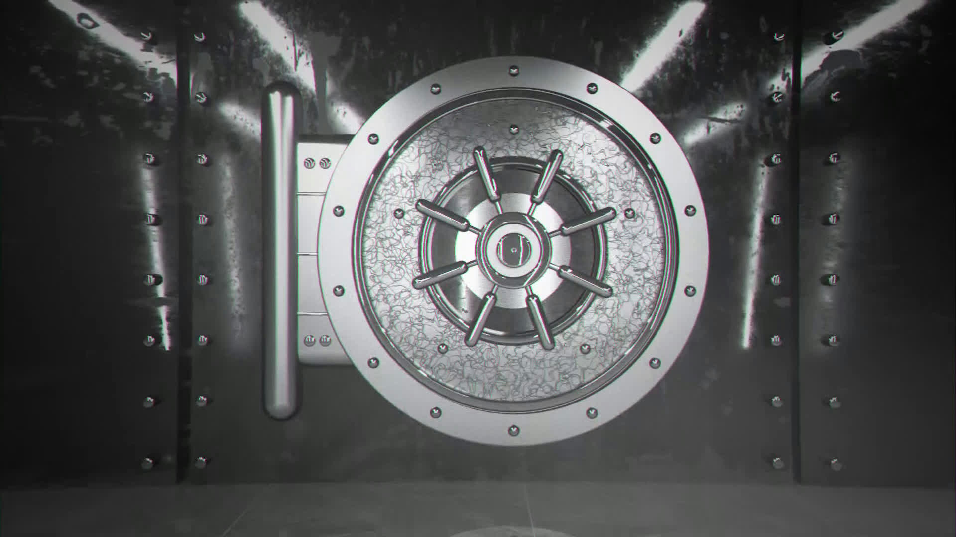 Vault Logo Reveal