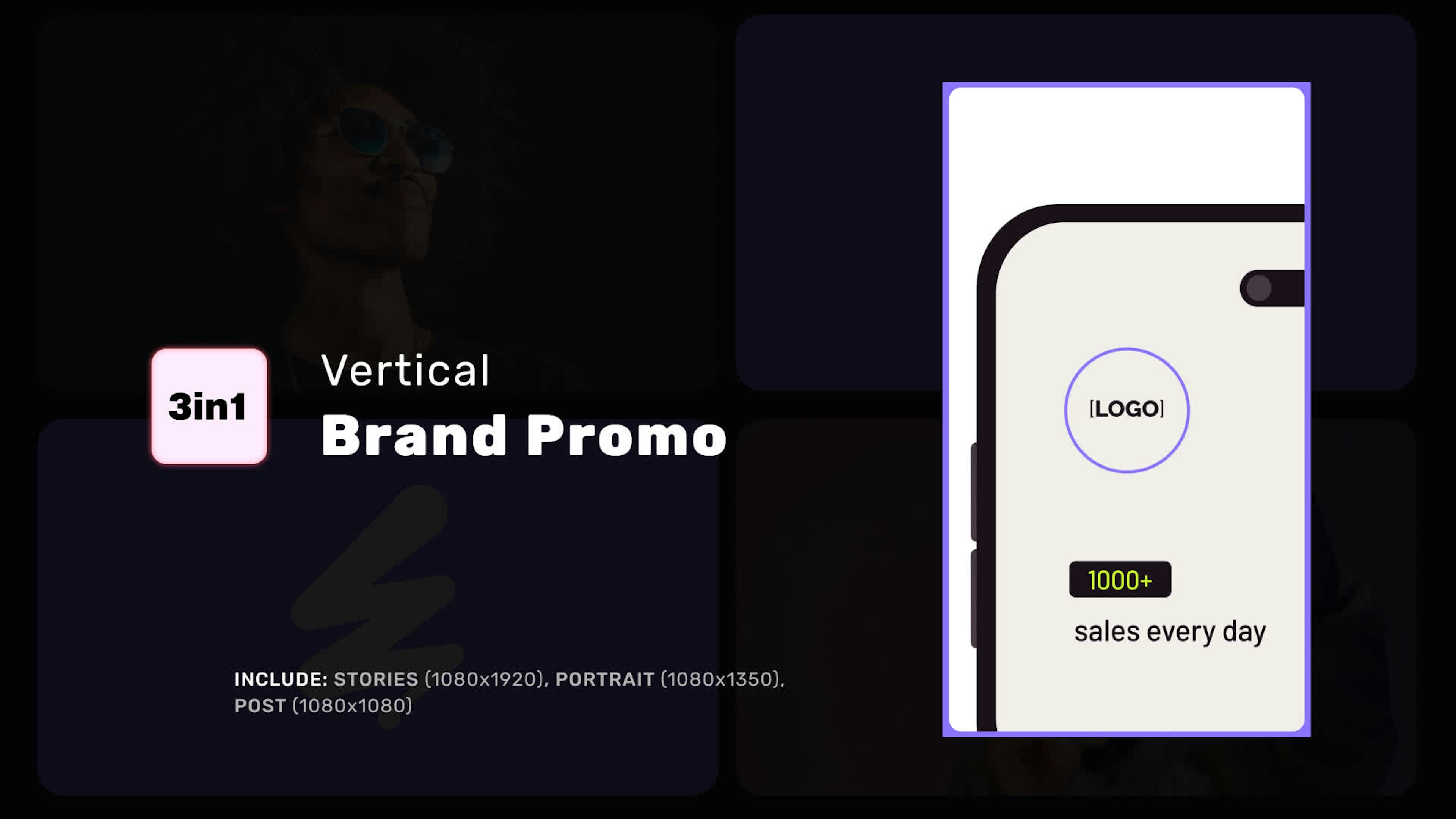 Vertical Brand Promo