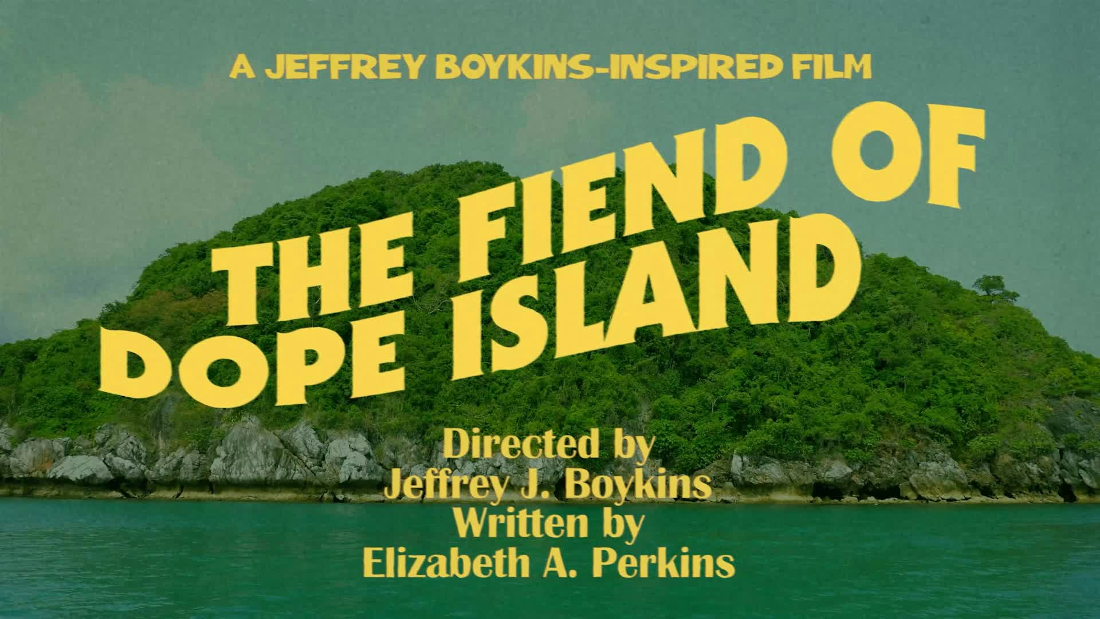 Vintage Title Template