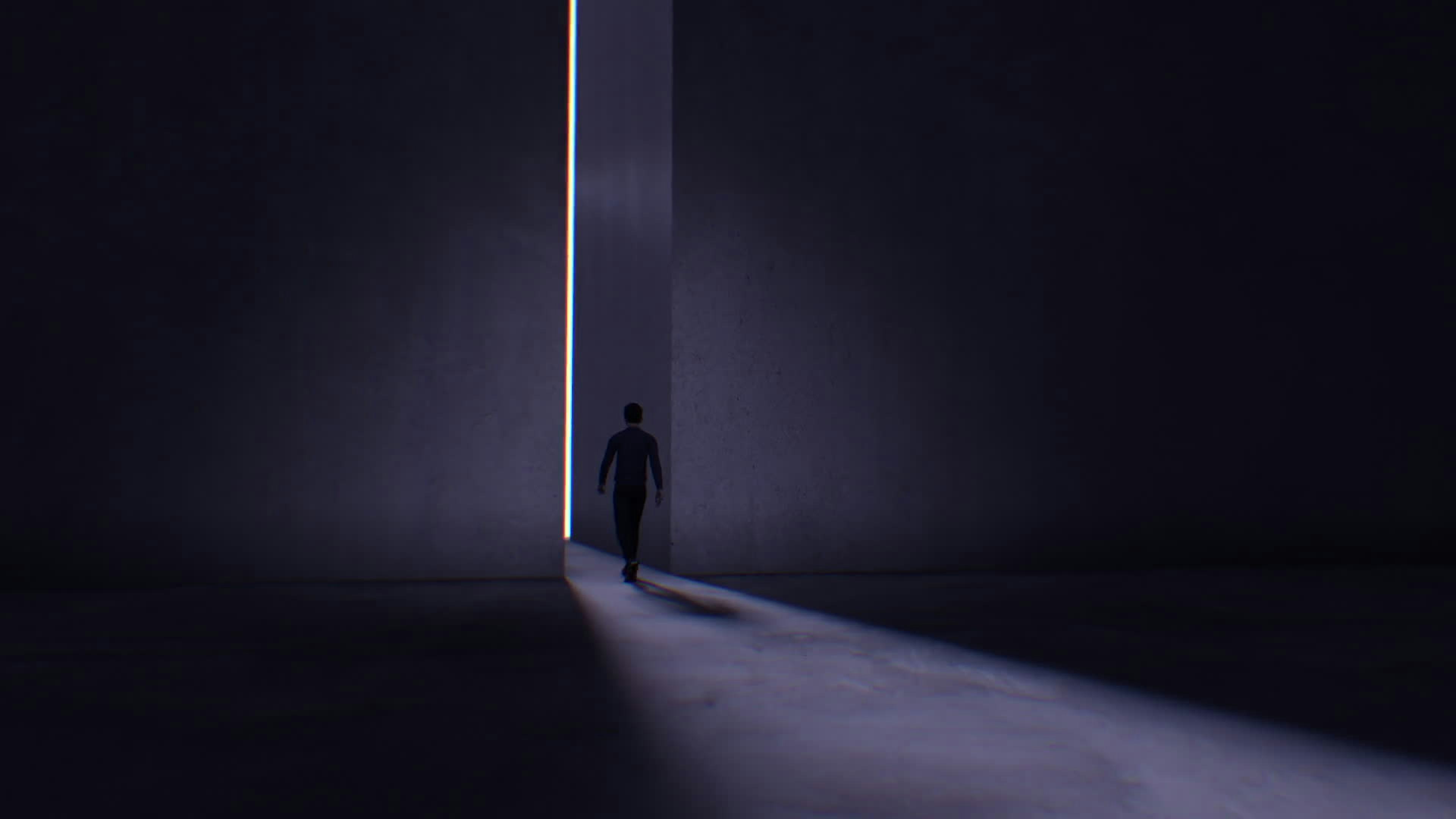 Walk Into the Light