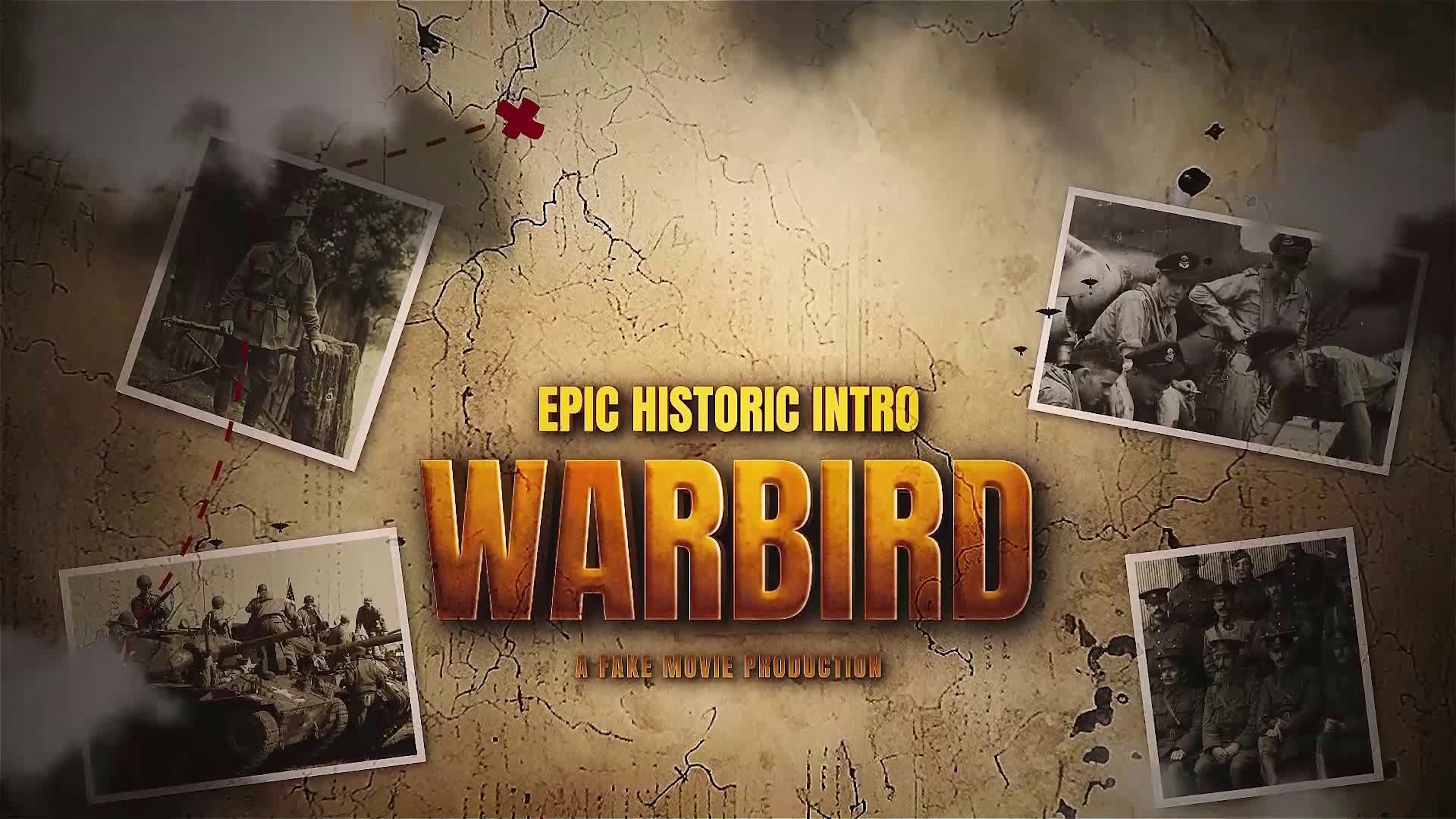 Warbird Wings Promo