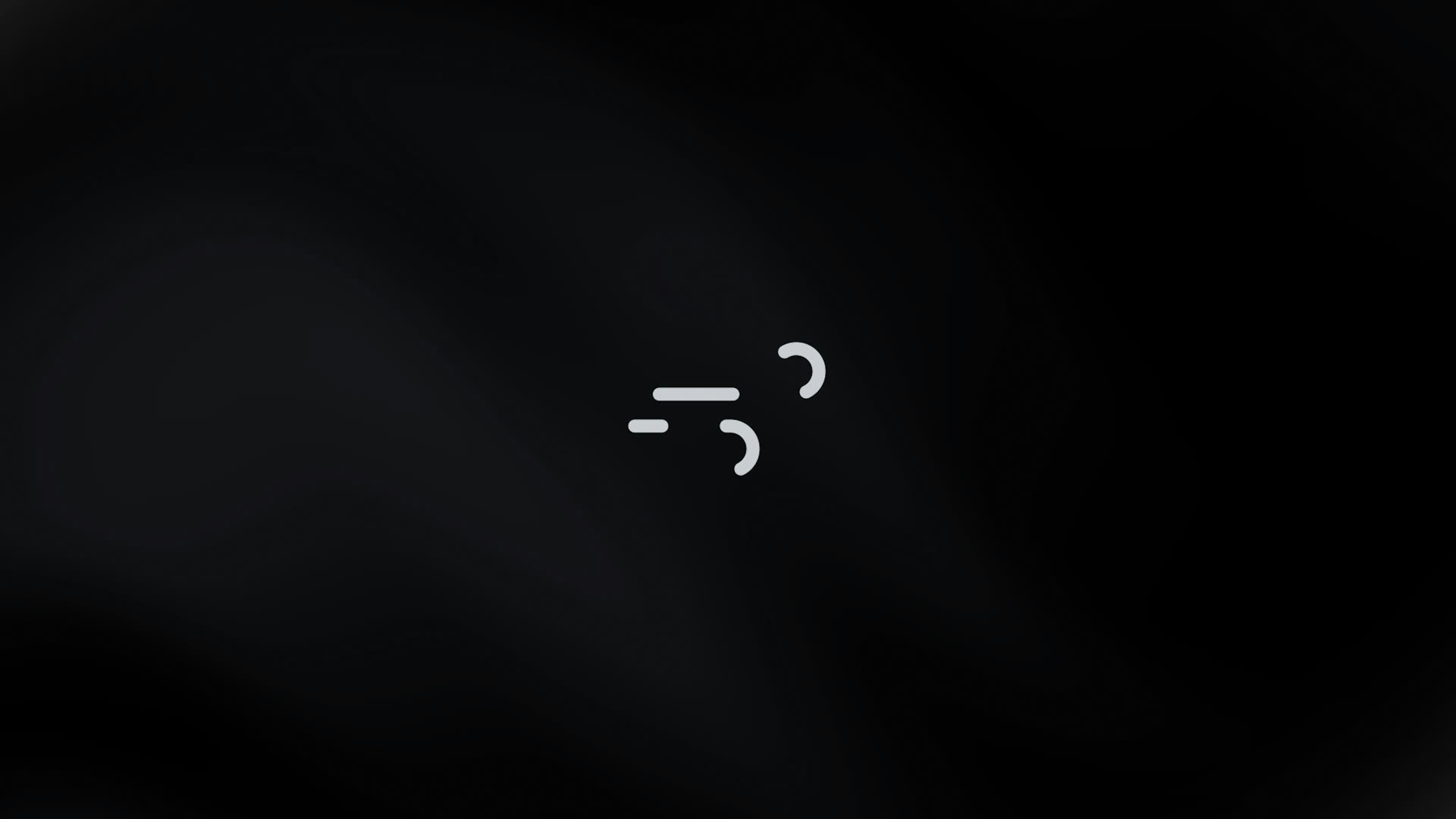 Wind Weather Animation