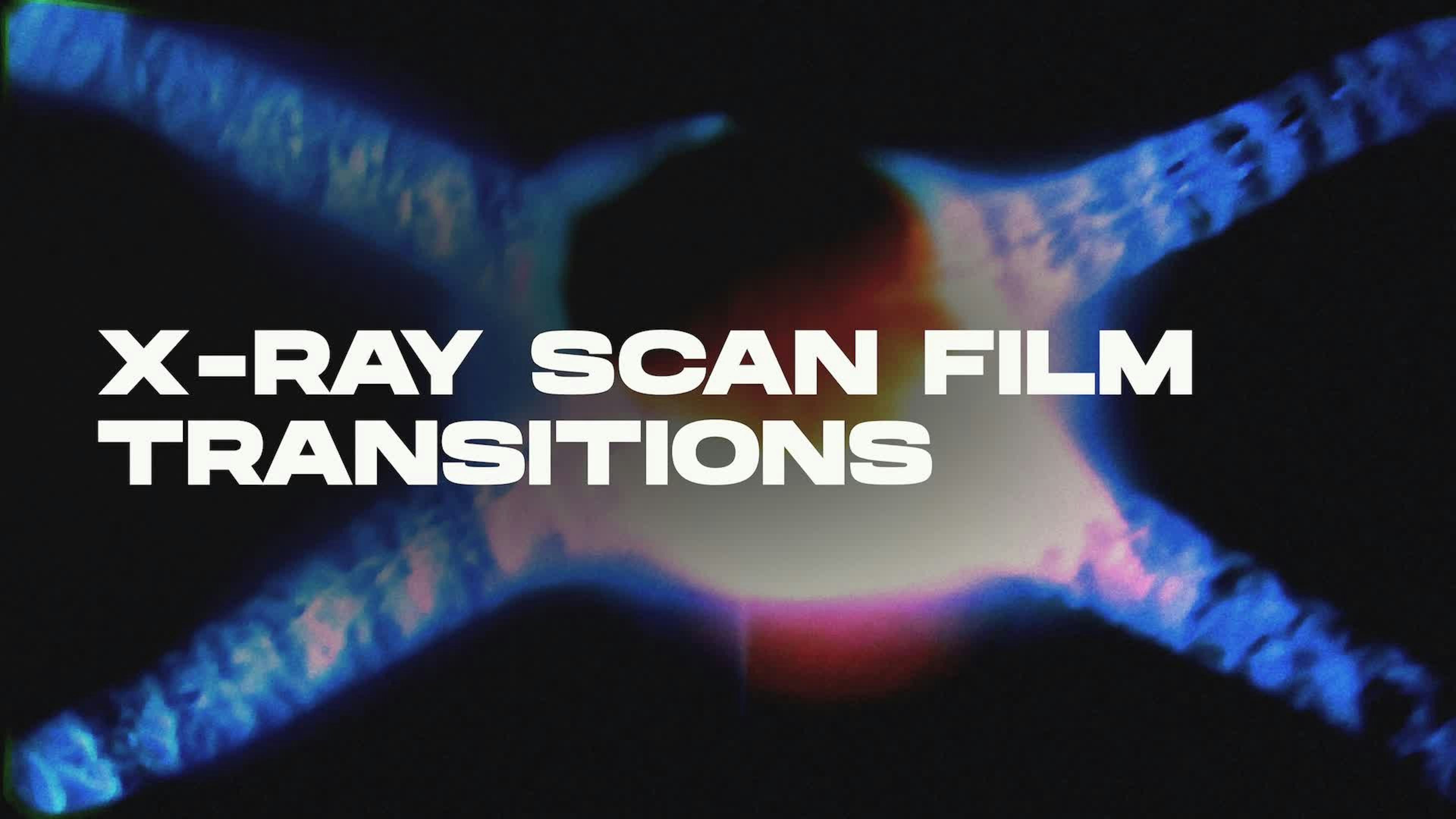 X-ray Scan Film Transitions