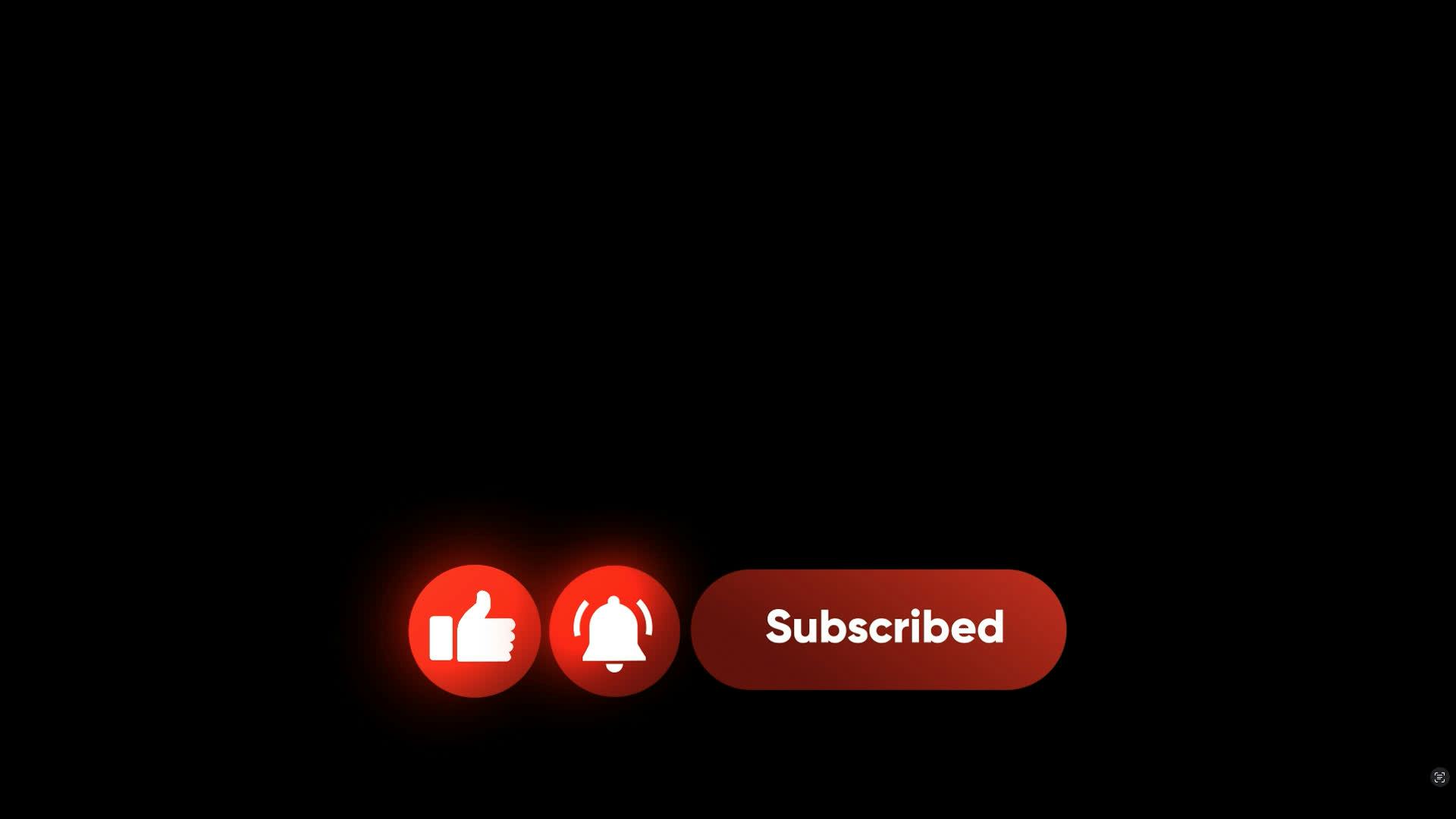 Free Animated Subscribe Buttons • Uppbeat